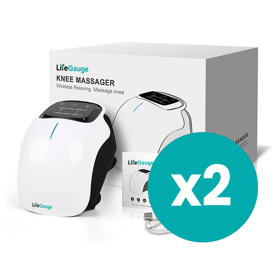 2 Knee Massagers