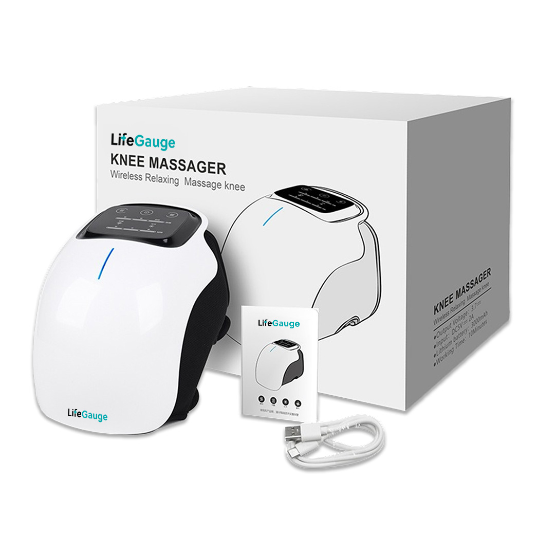 LifeGauge Knee Comfort Device