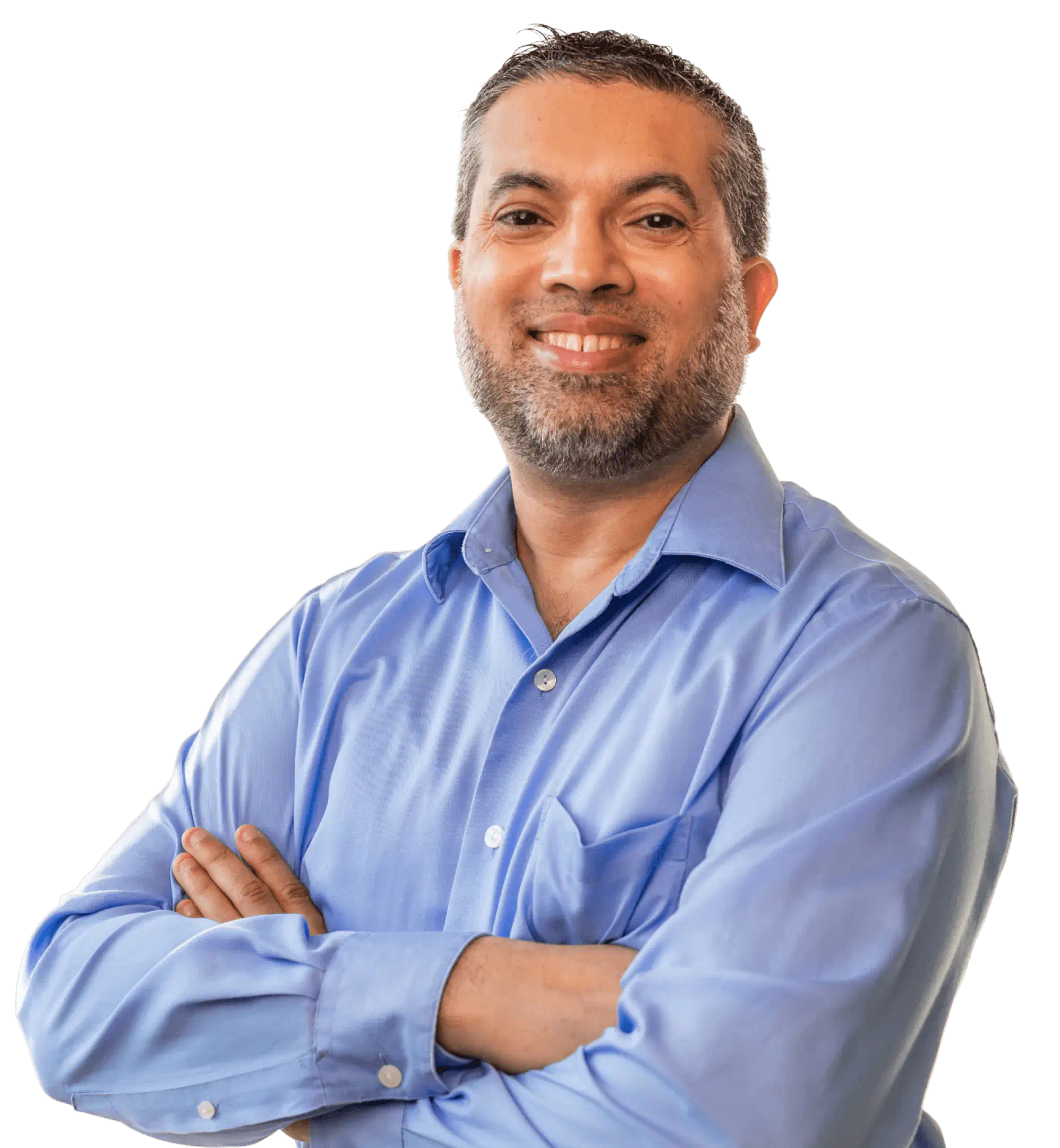 Portrait of Dr. Arsallan Ahmad, M.D., N.D.