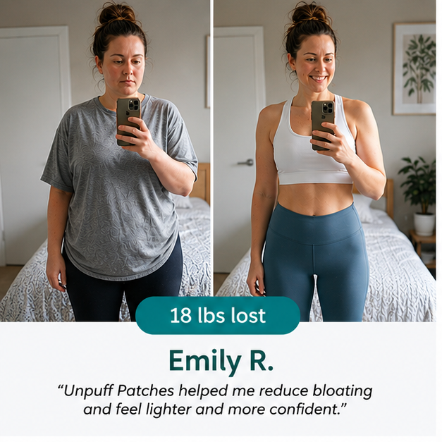 LifeGauge Unpuff customer photo