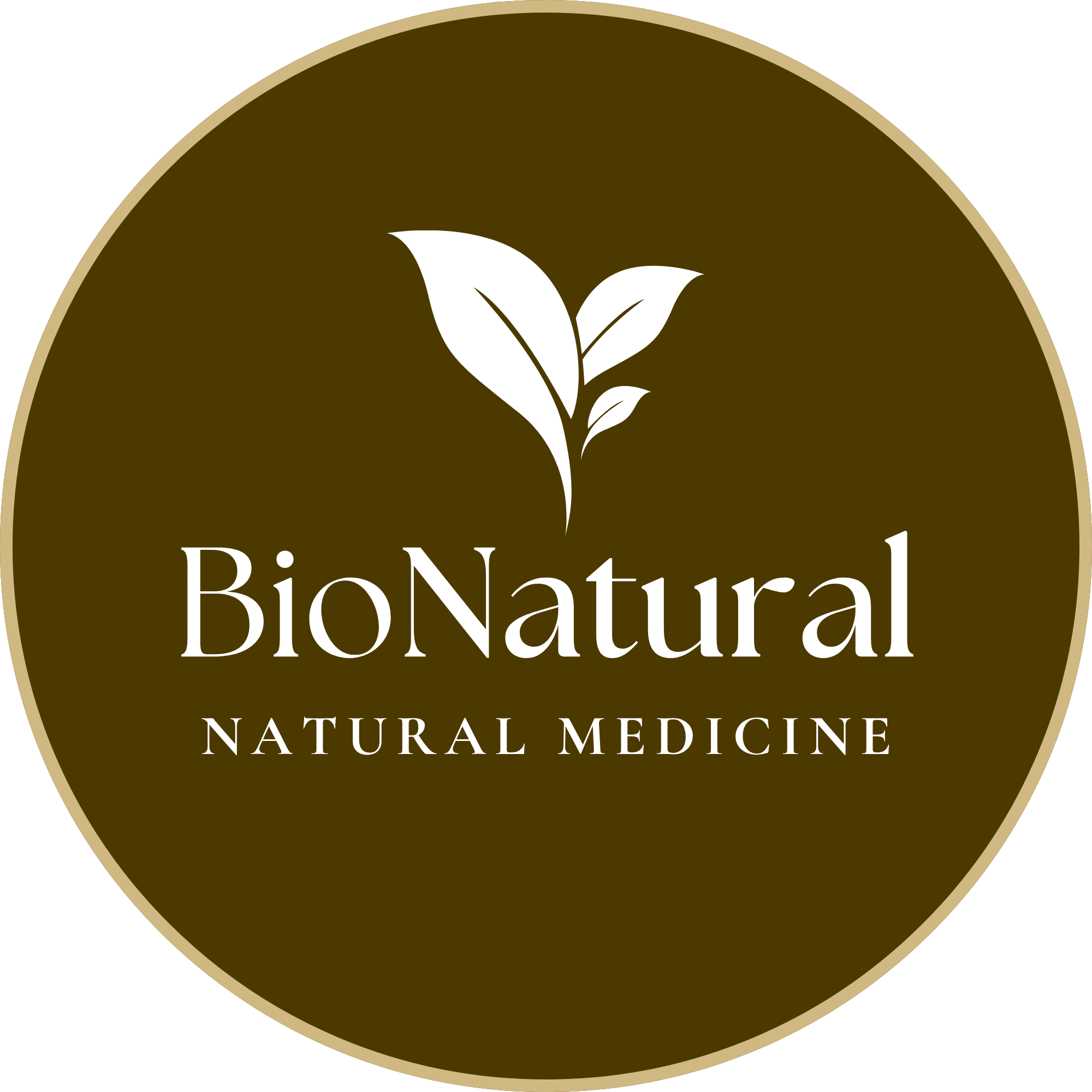 BioNatural Official Logo