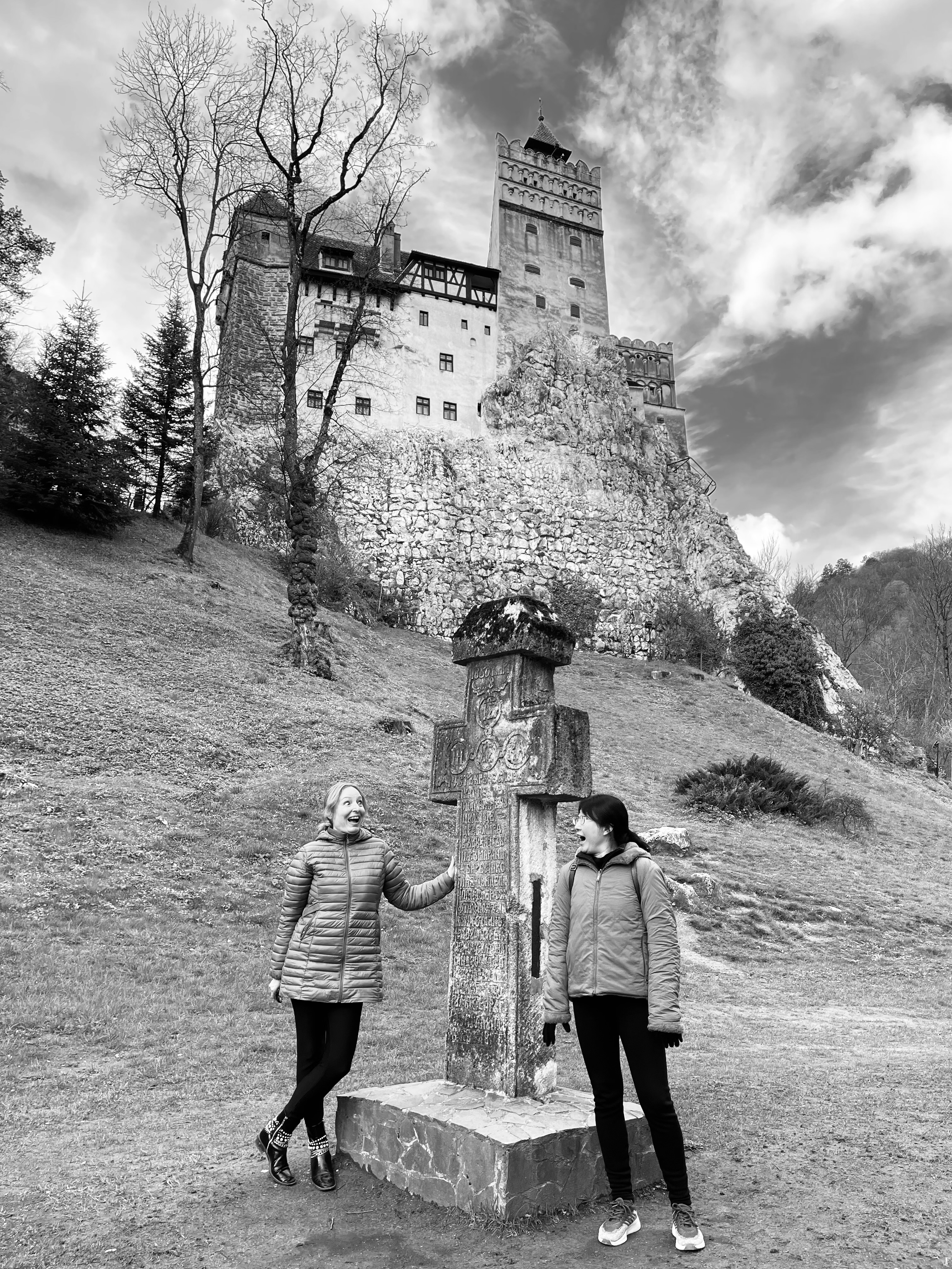 dracula castle bran castle