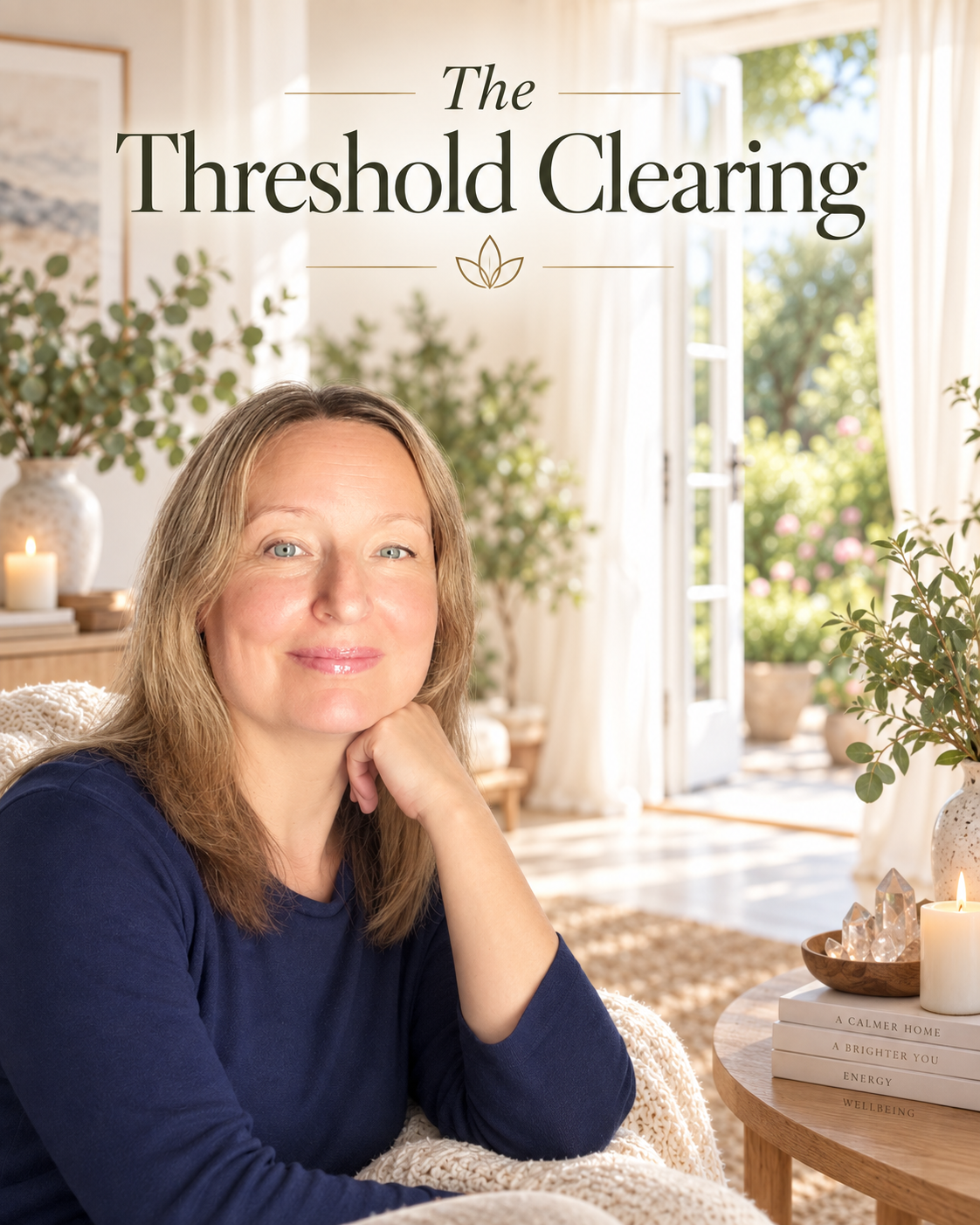 Space clearing for life transitions, divorce, menopause and a new chapter Space clearing for life transitions, divorce, menopause and a new chapter