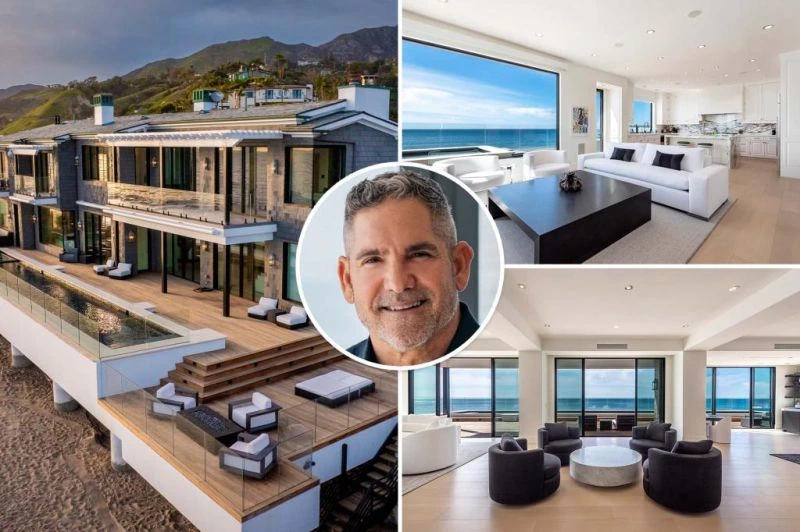 Grant Cardone casa a Miami Infrastrutture AI Fluence Group Denis Bilo