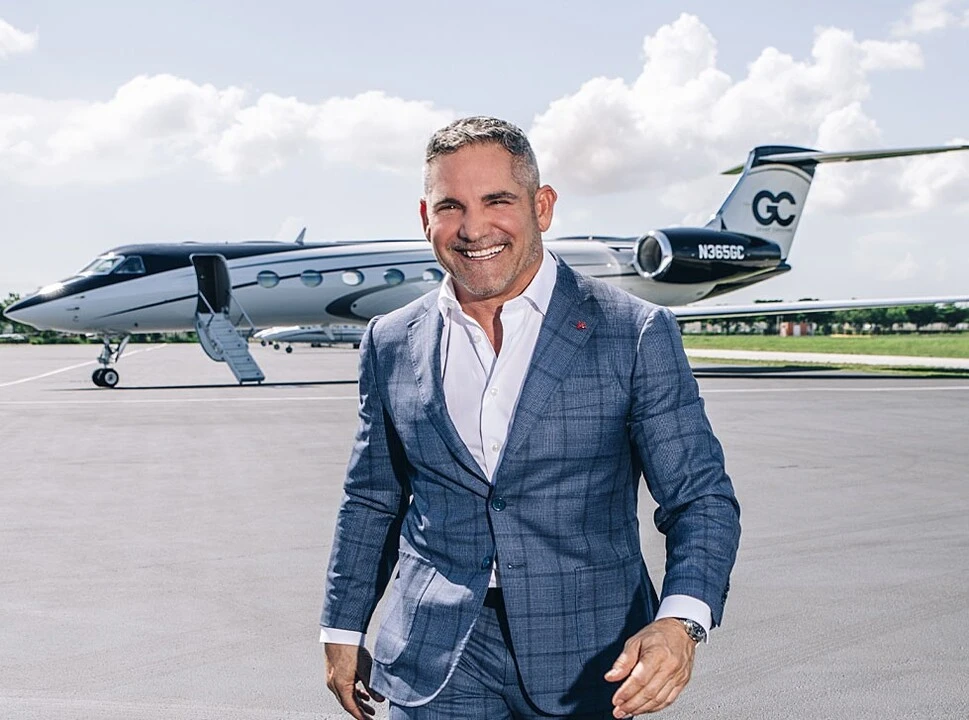 Grant Cardone Denis Bilo Presidente del Fluence Group e Infrastrutture AI Automazione aziendale 5.0