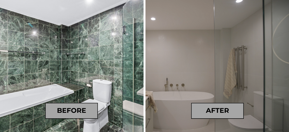 TIG renovation result