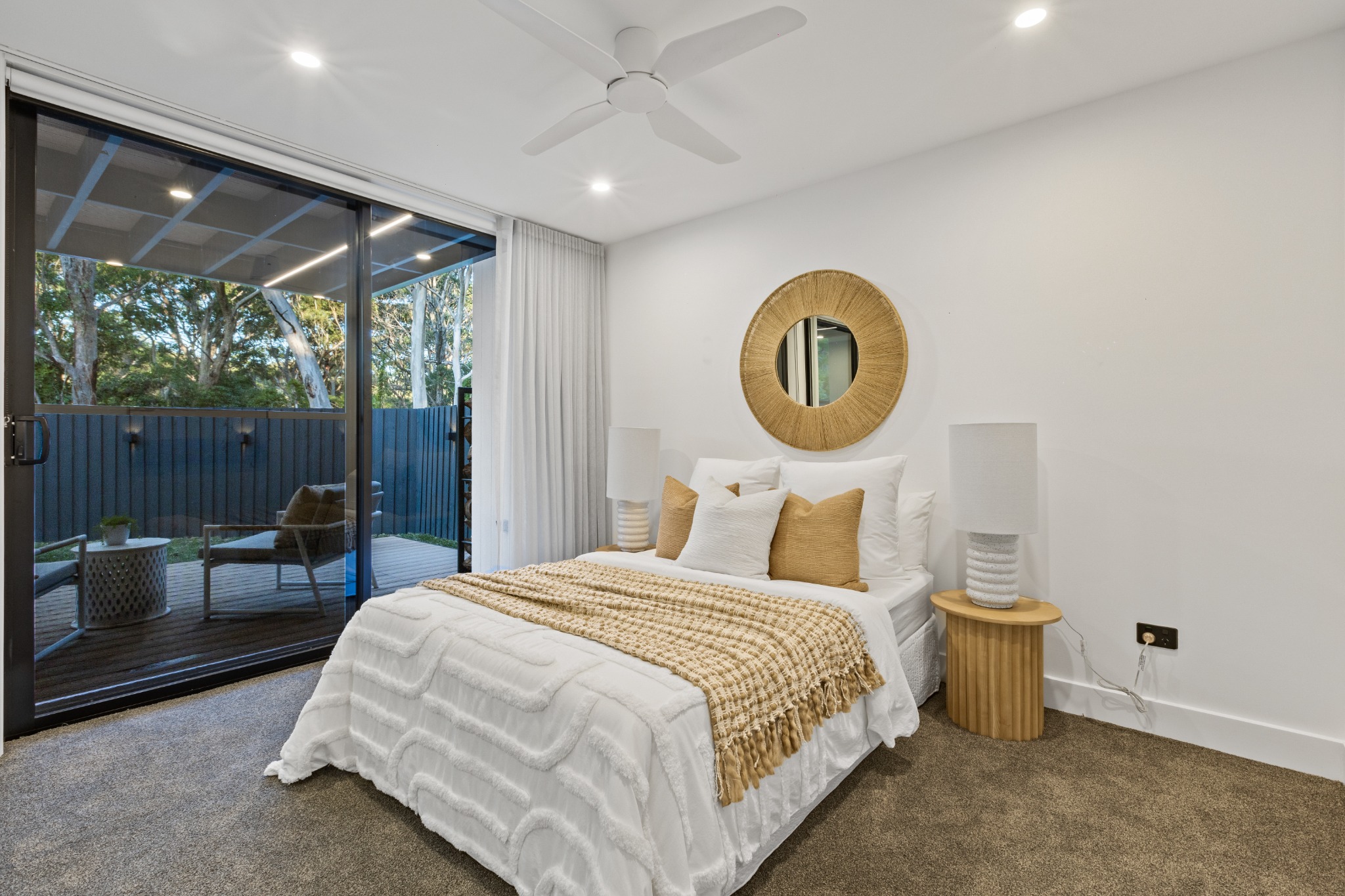 Sydney home renovation exterior and pool by TIG