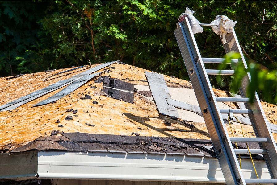 Roof Repairs in Doncaster