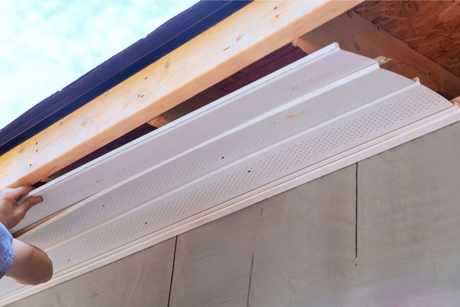 Facia & Soffit Repairs in Doncaster