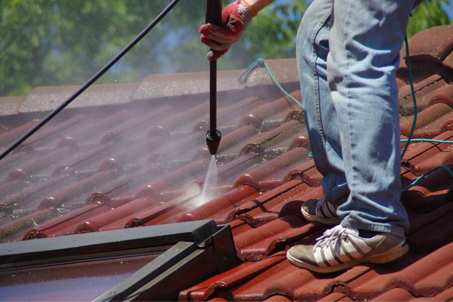 Pressure Washing in Doncaster