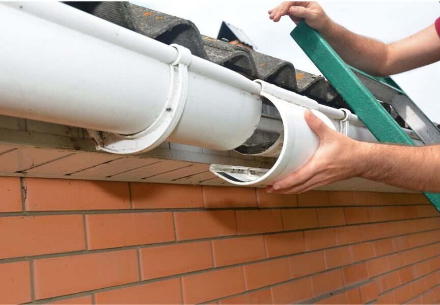 Gutter Replacement in Doncaster