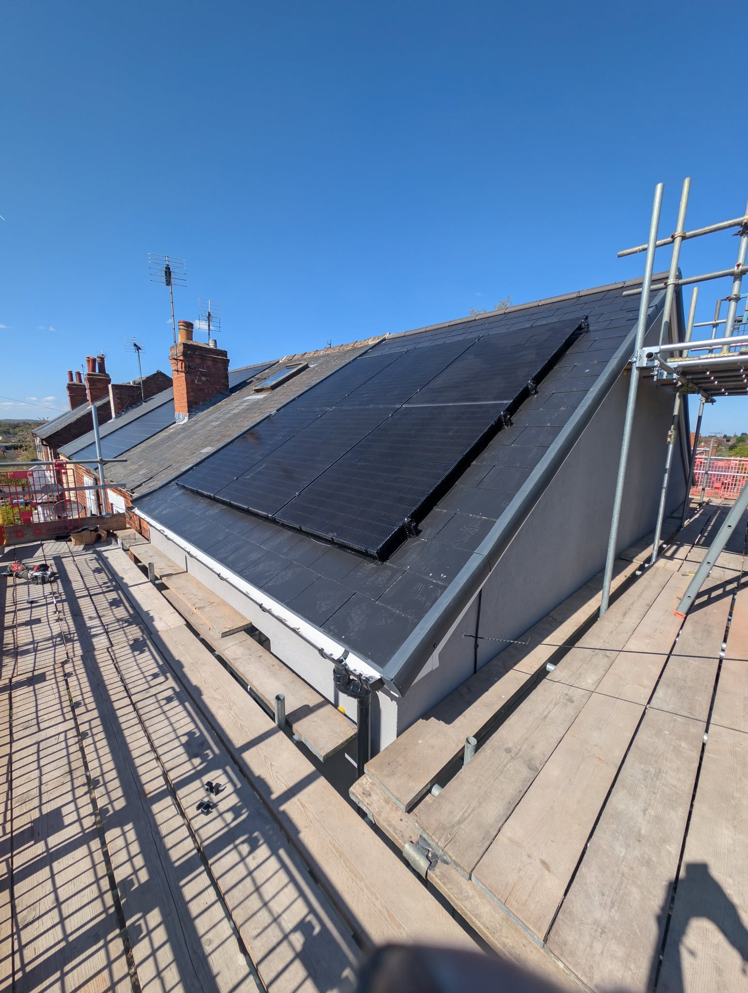 Facia & Soffit Repairs Doncaster