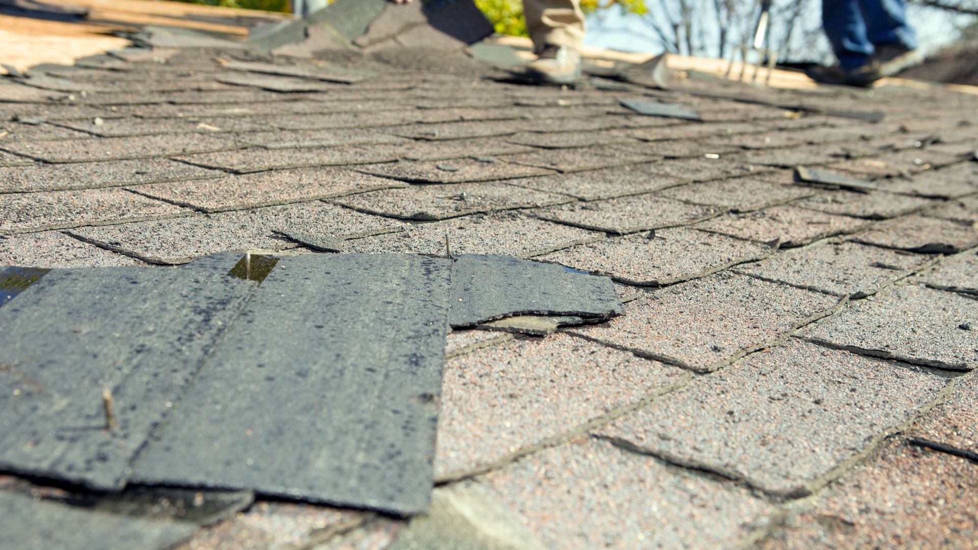 Roof Replacement Doncaster