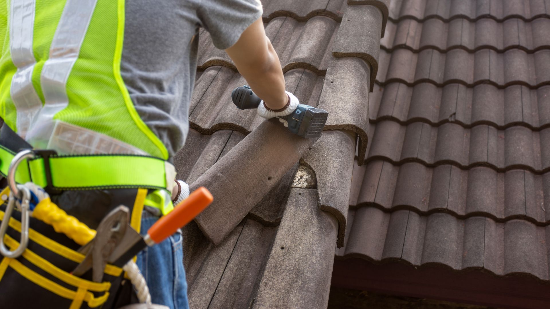Facia & Soffit Repairs