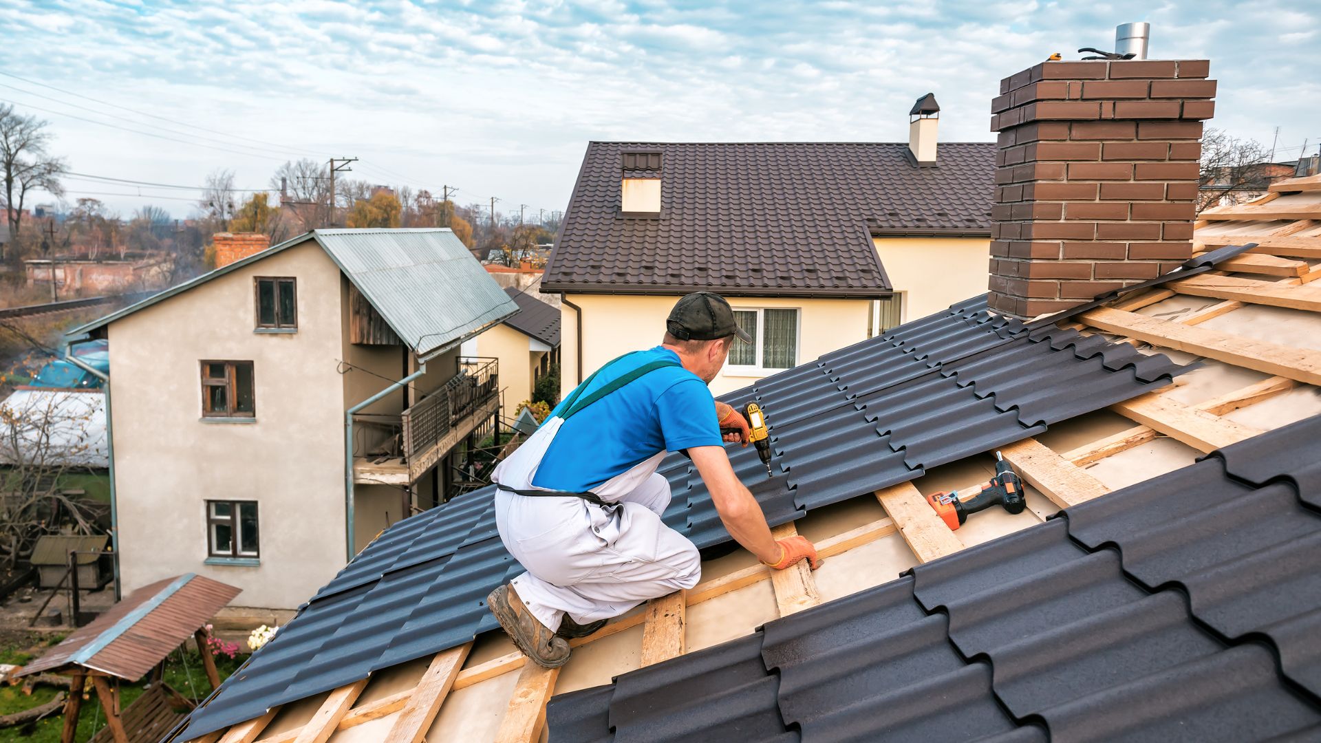 Roofing Coating in Doncaster
