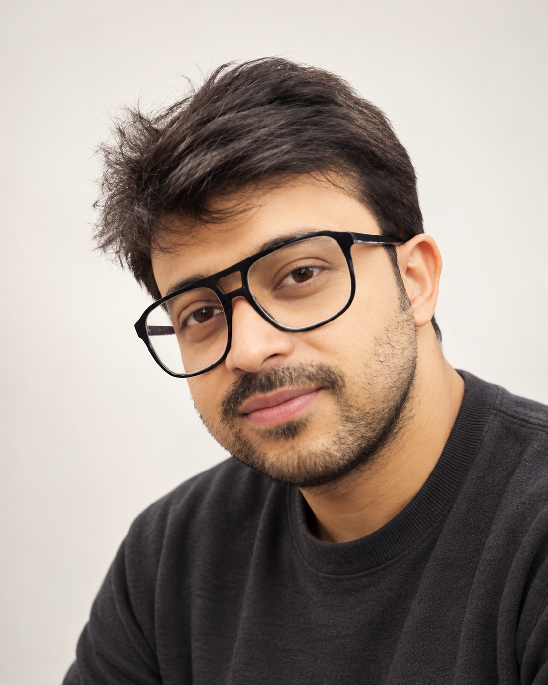Naved Farooqui, paid media specialist