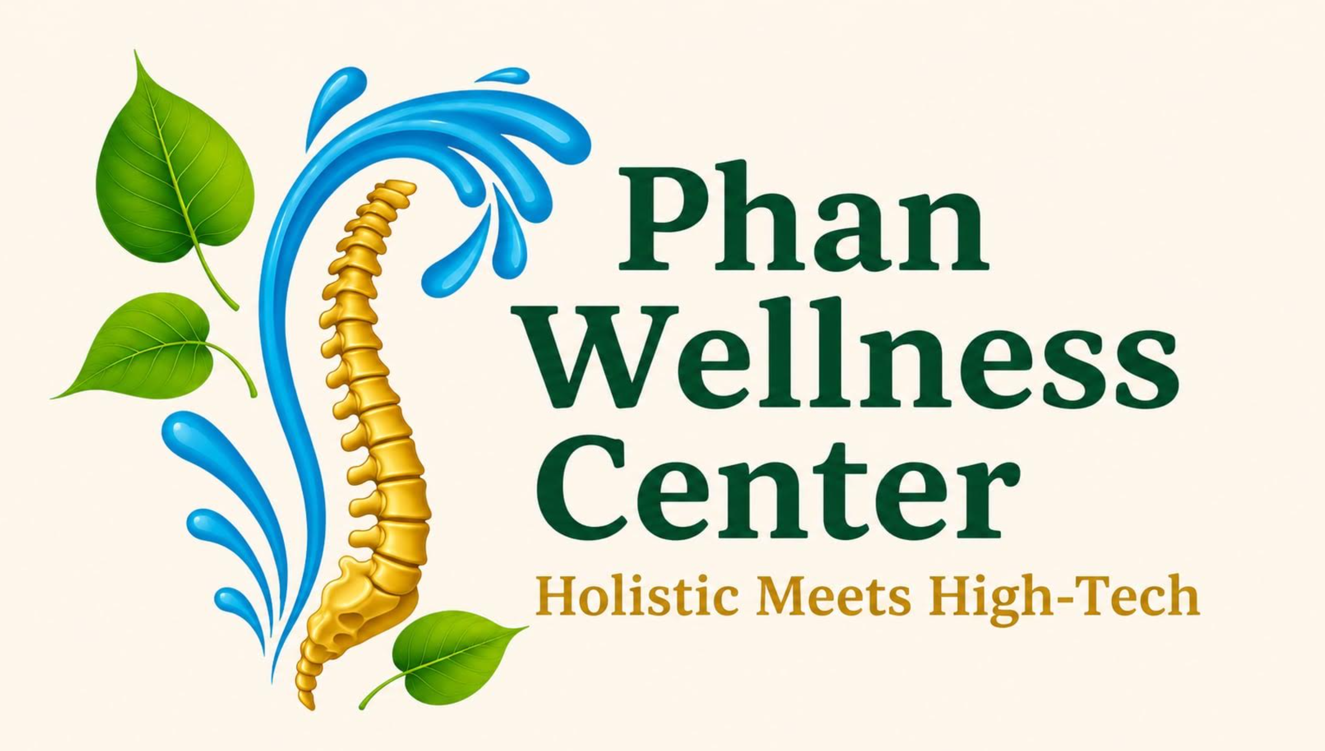 Phan Wellness Center logo