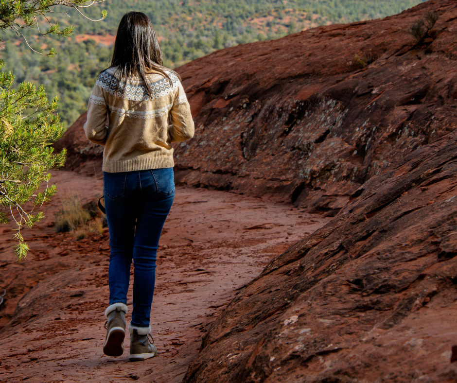 hiking and aging Grand Junction hiking and aging Grand Junction