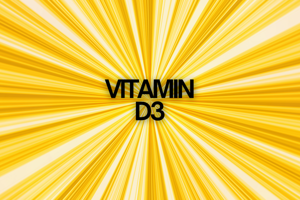 Why Vitamin D3 is the Key to Reclaiming Your Energy