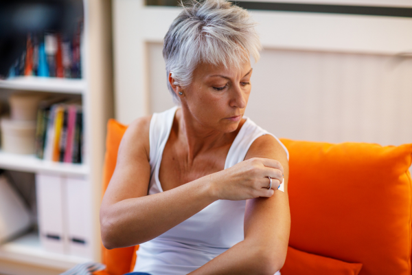 The Estrogen Patch Shortage: What Women Should Know