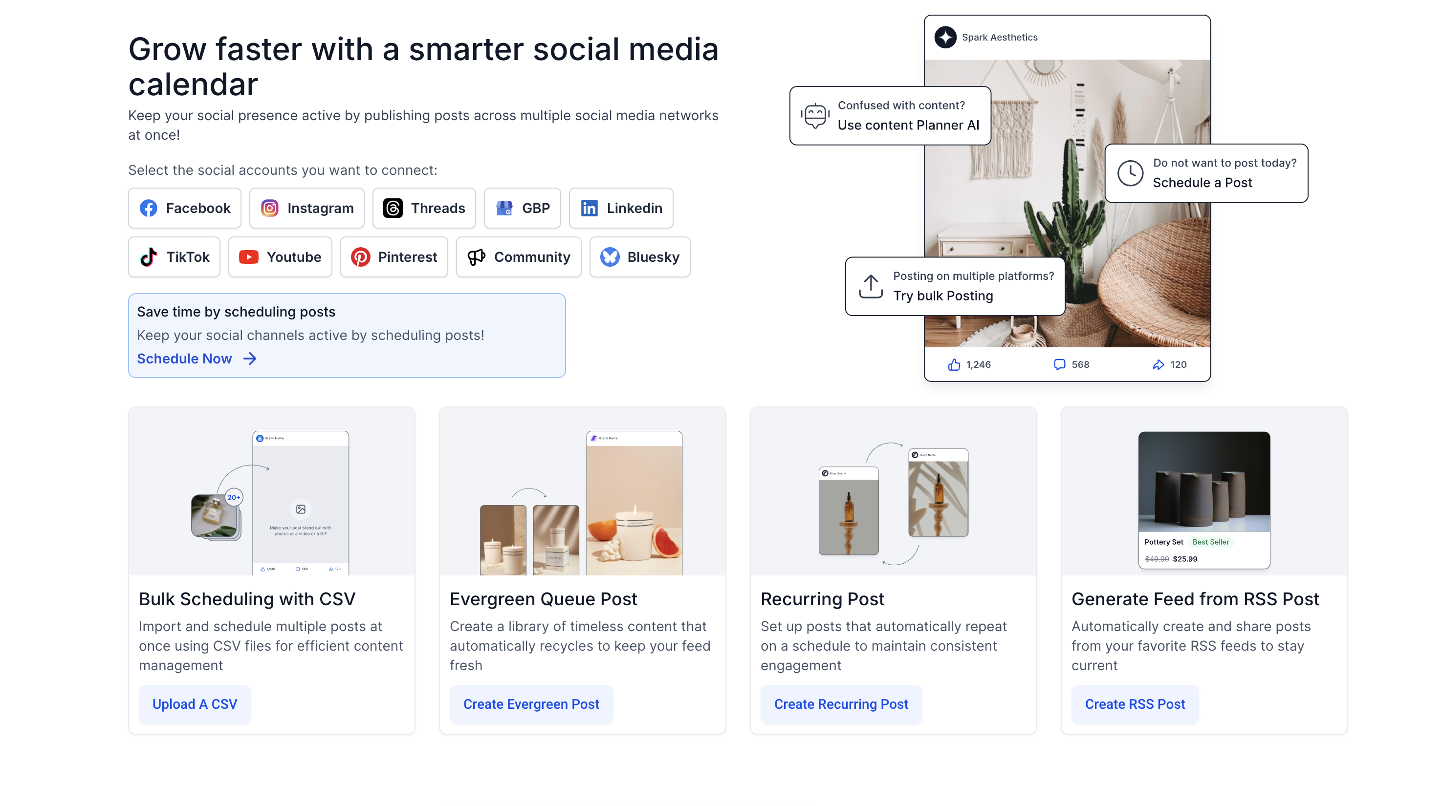 Social Media Manager