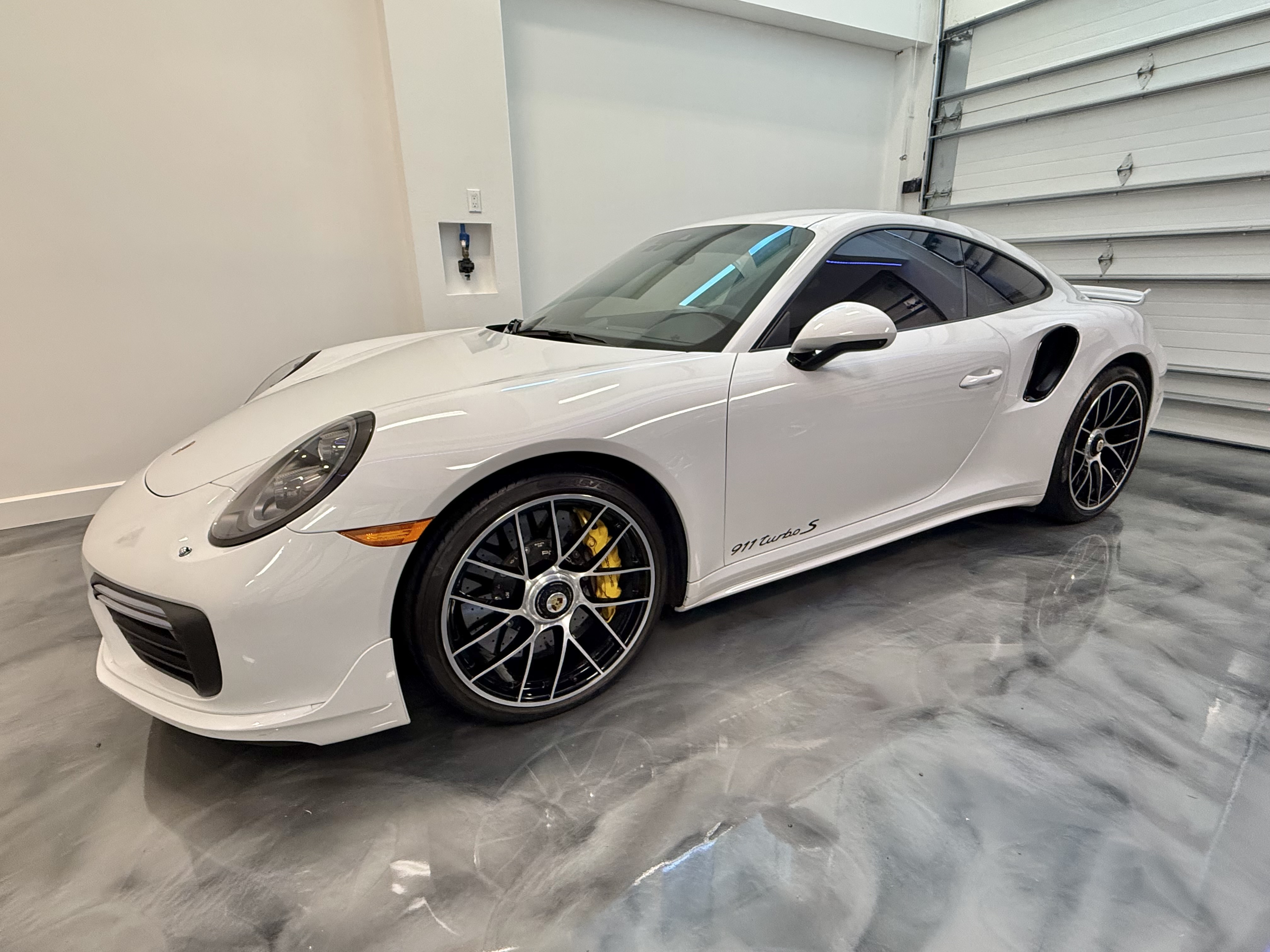 Exterior detailing by Precision Detail Studios