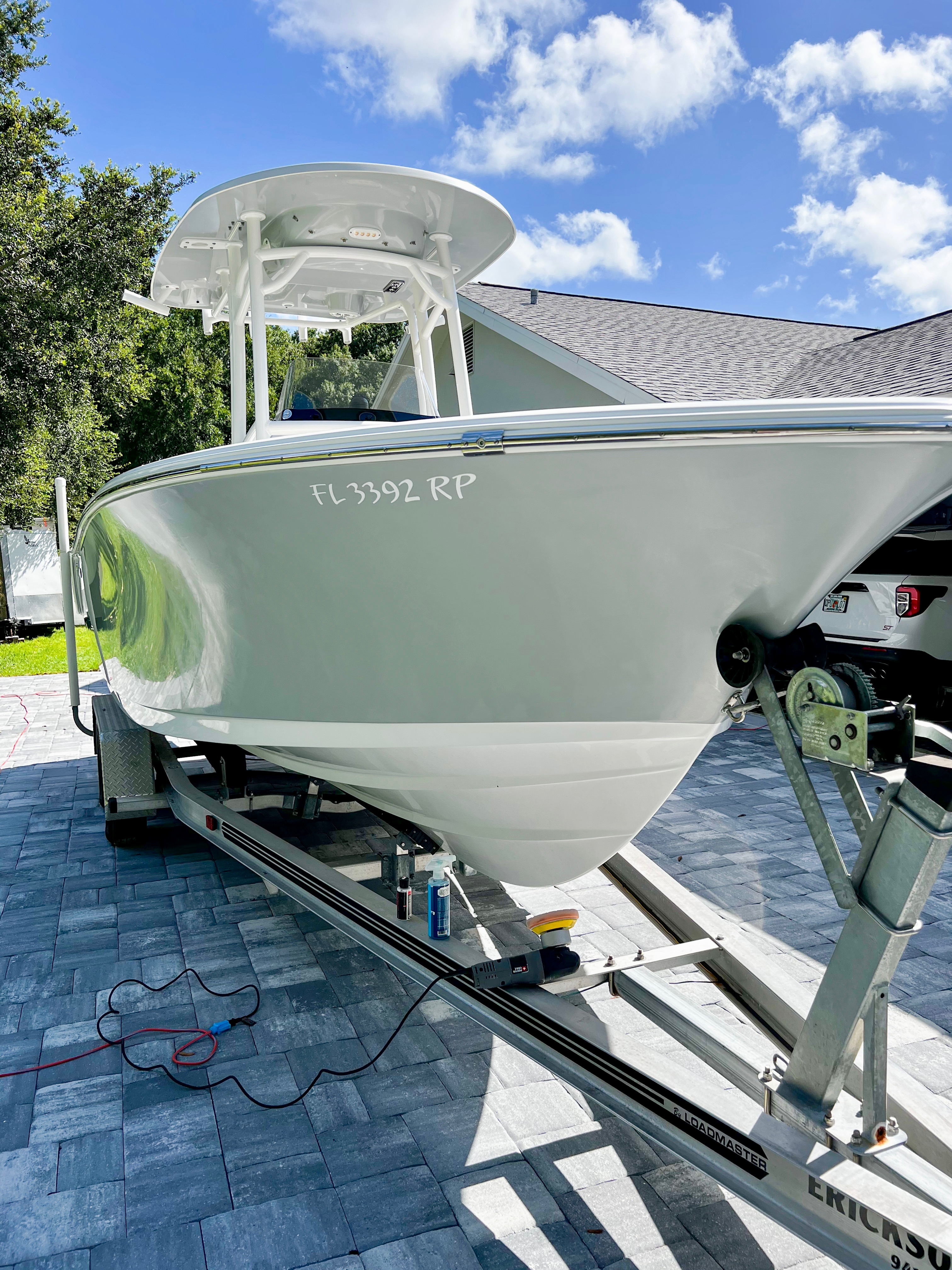 BOAT DETAILING