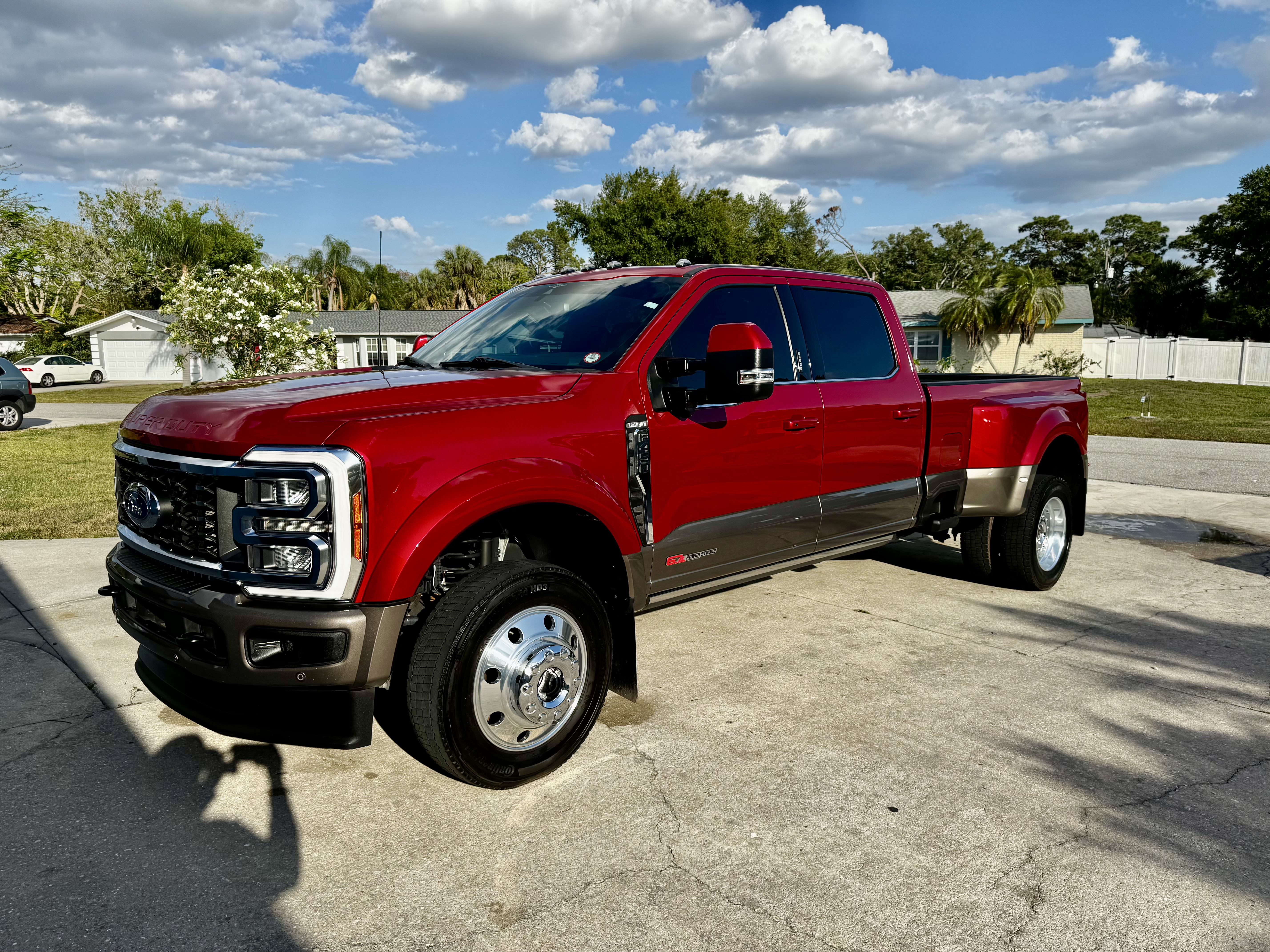 Exterior detailing by Precision Detail Studios