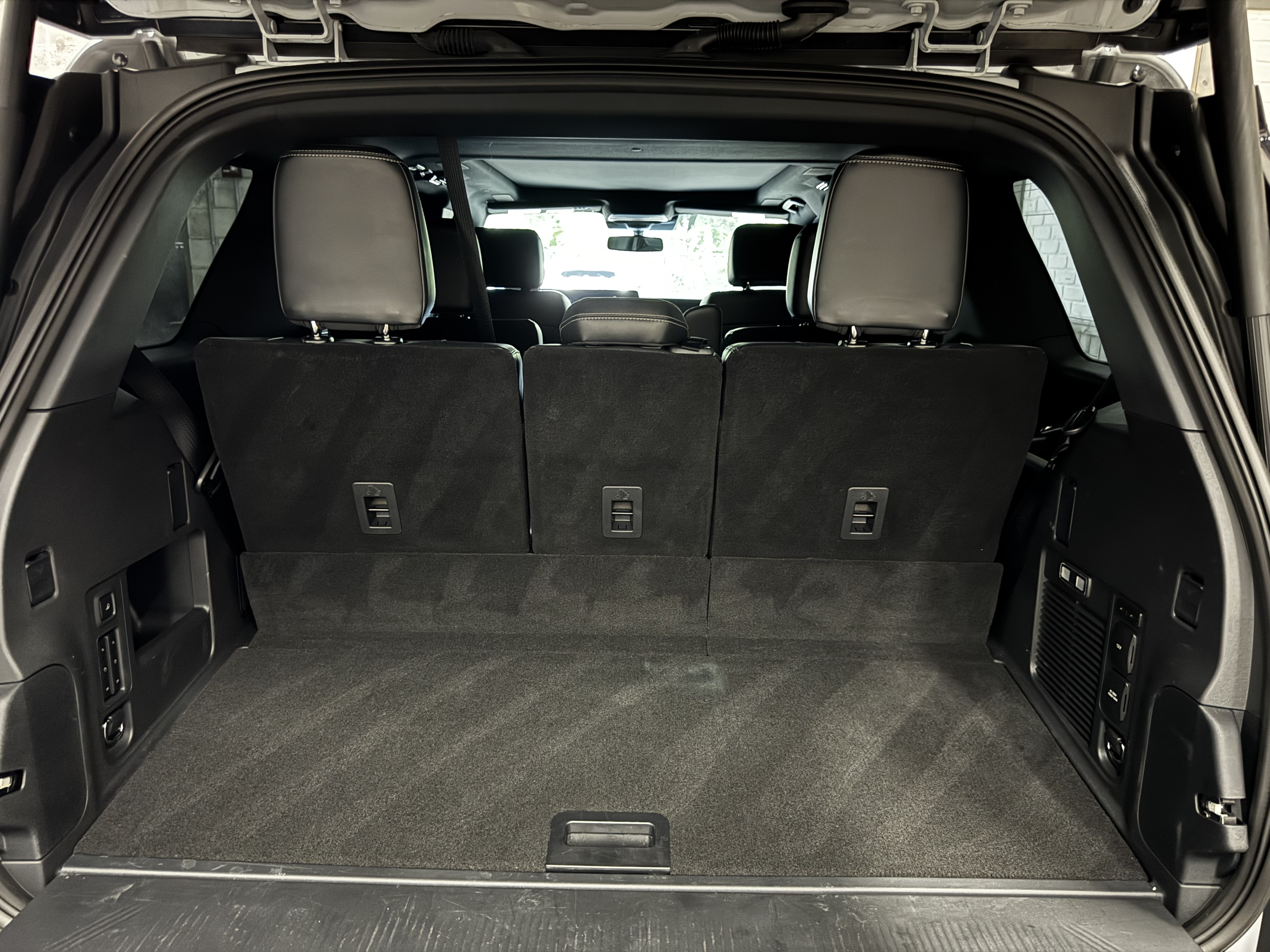 Interior detailing by Precision Detail Studios