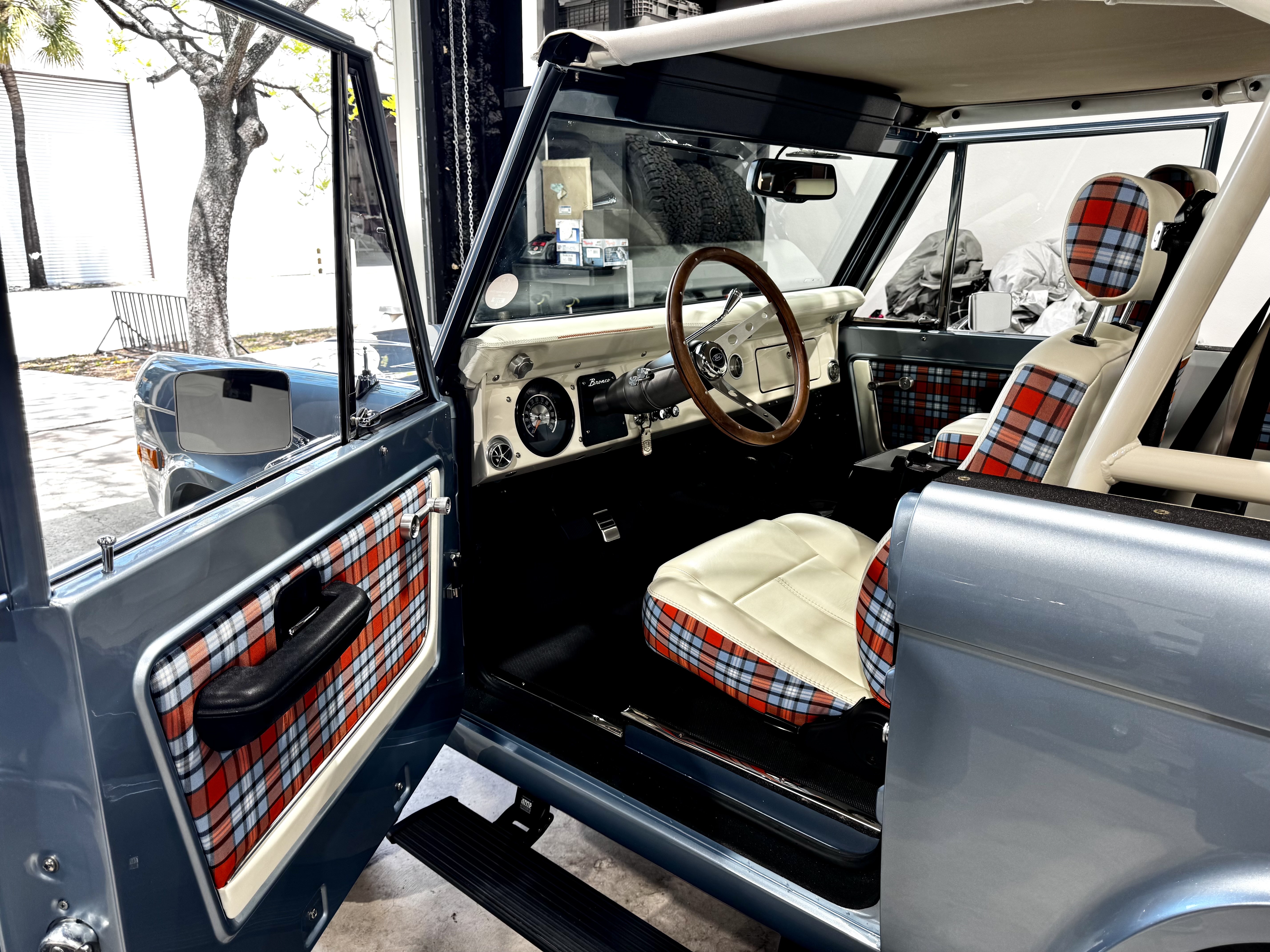 Interior detailing by Precision Detail Studios