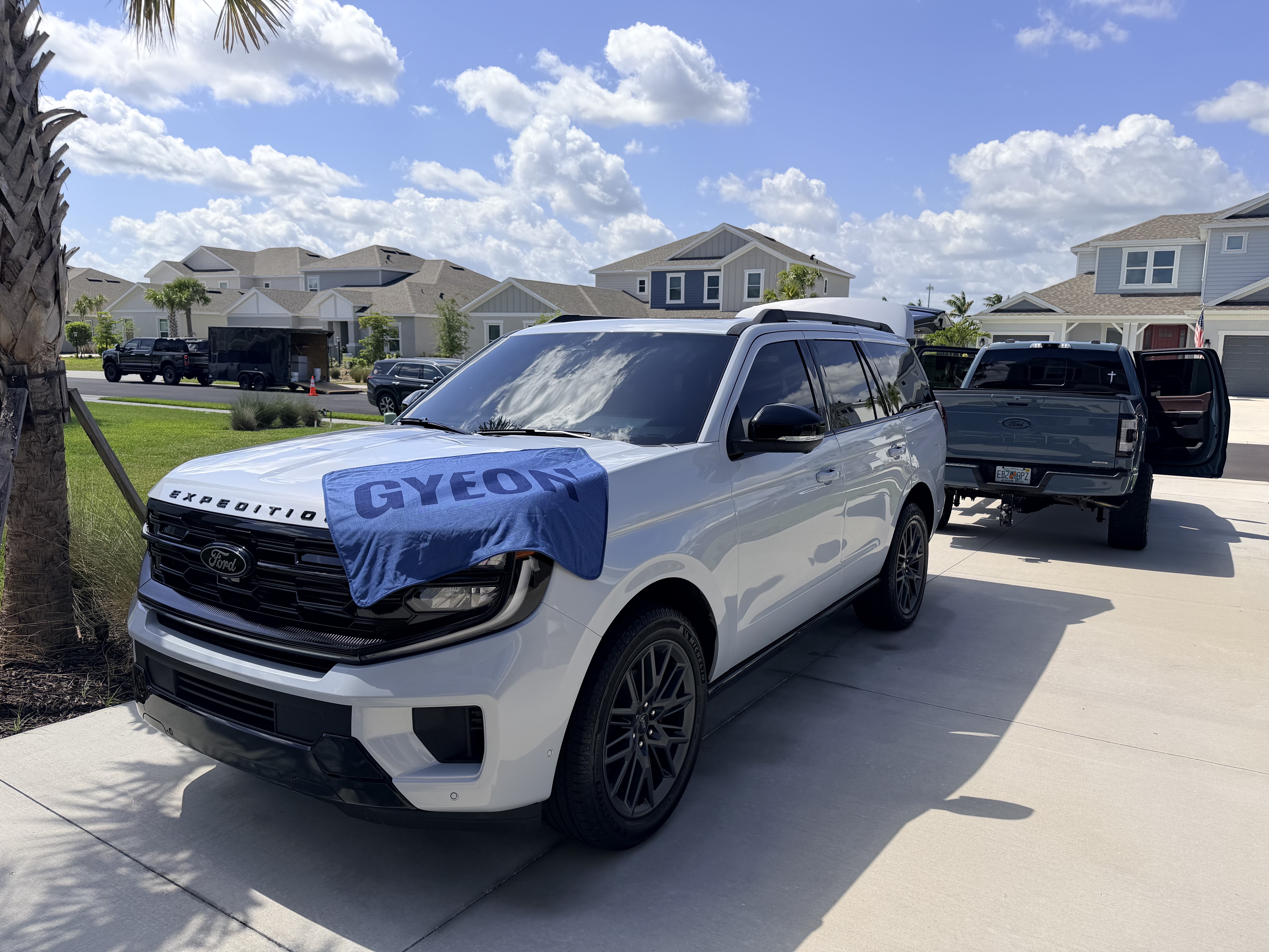 Ceramic Coating detailing by Precision Detail Studios
