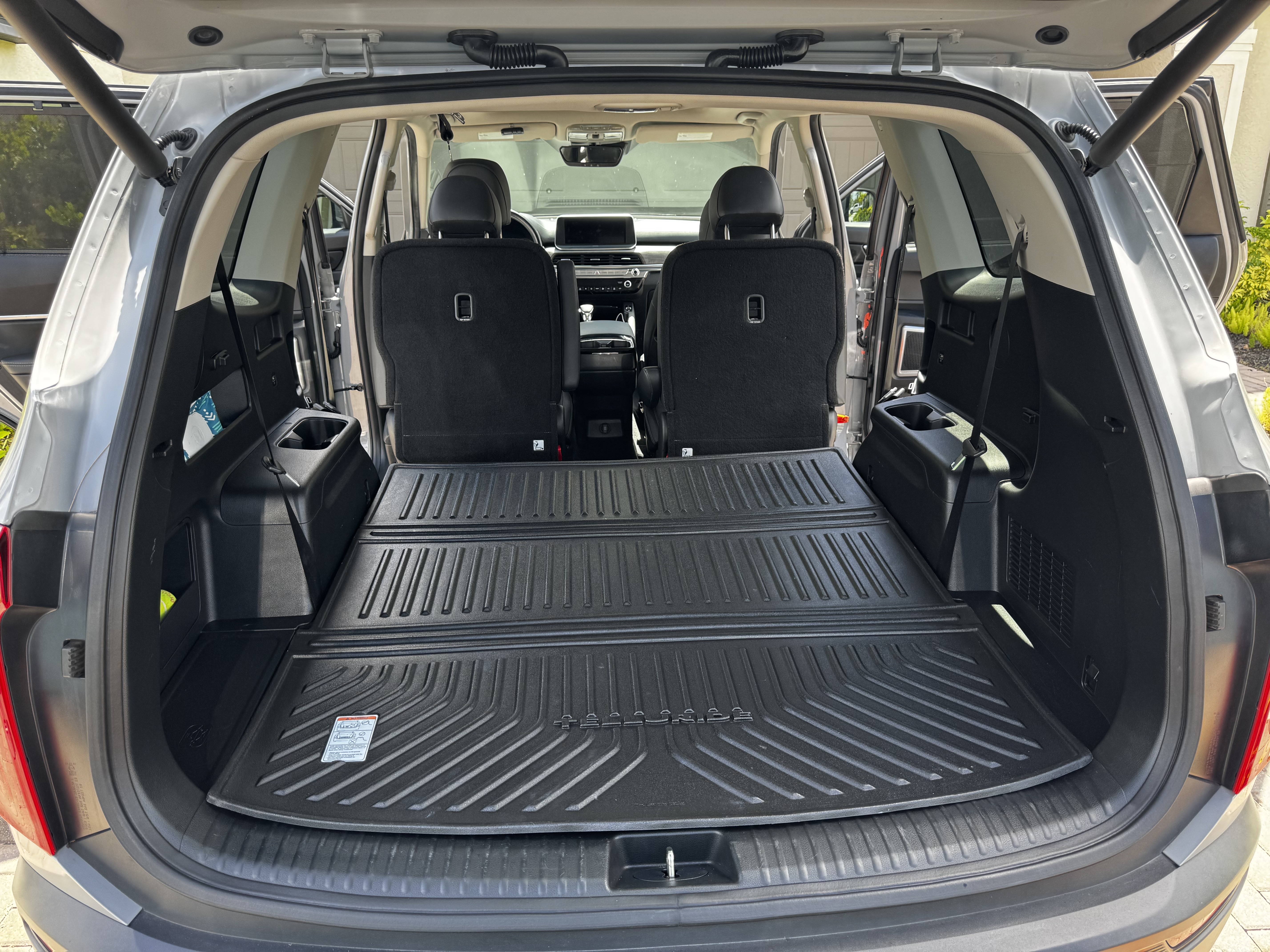 Interior detailing by Precision Detail Studios