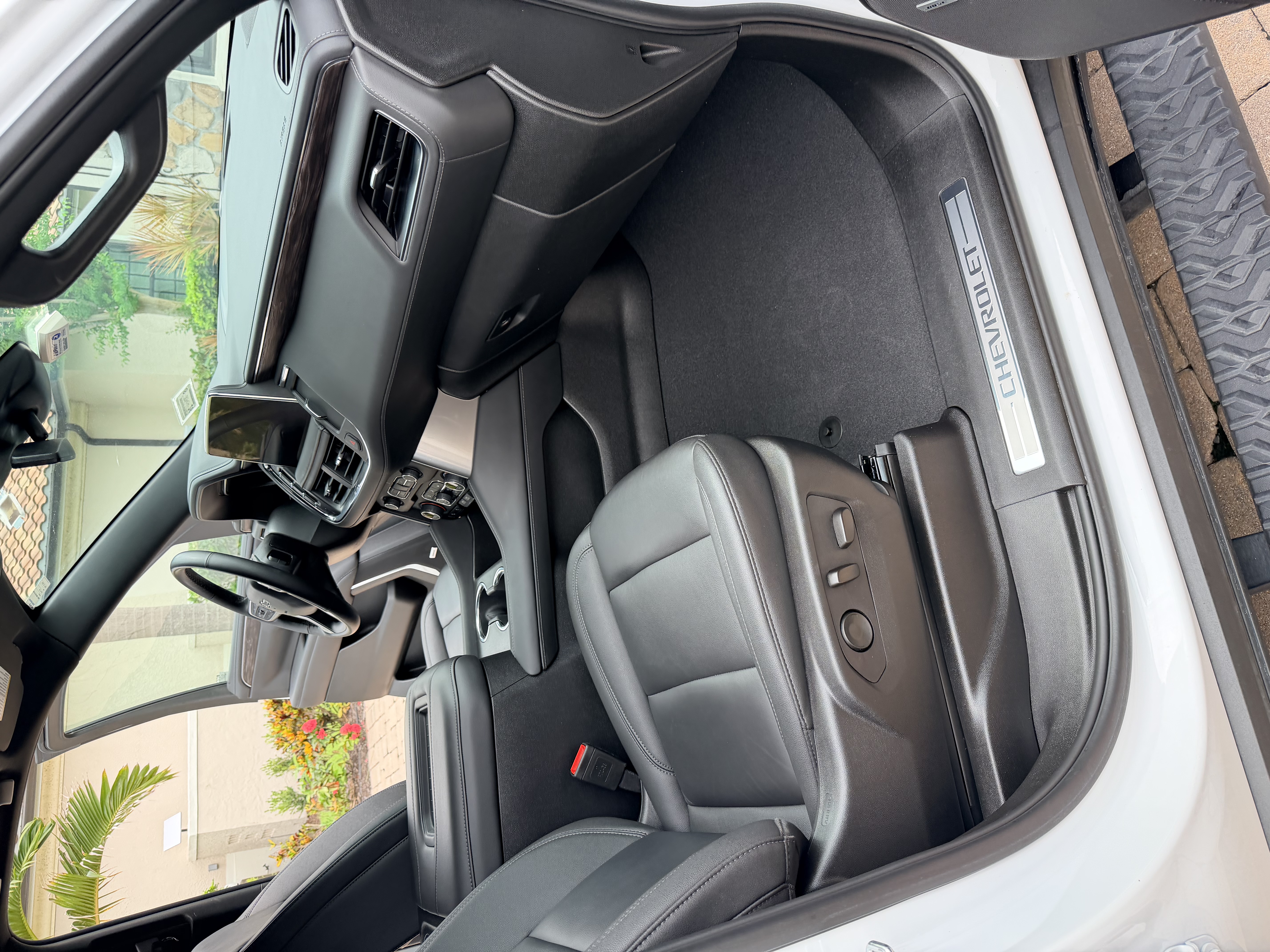 Interior detailing by Precision Detail Studios