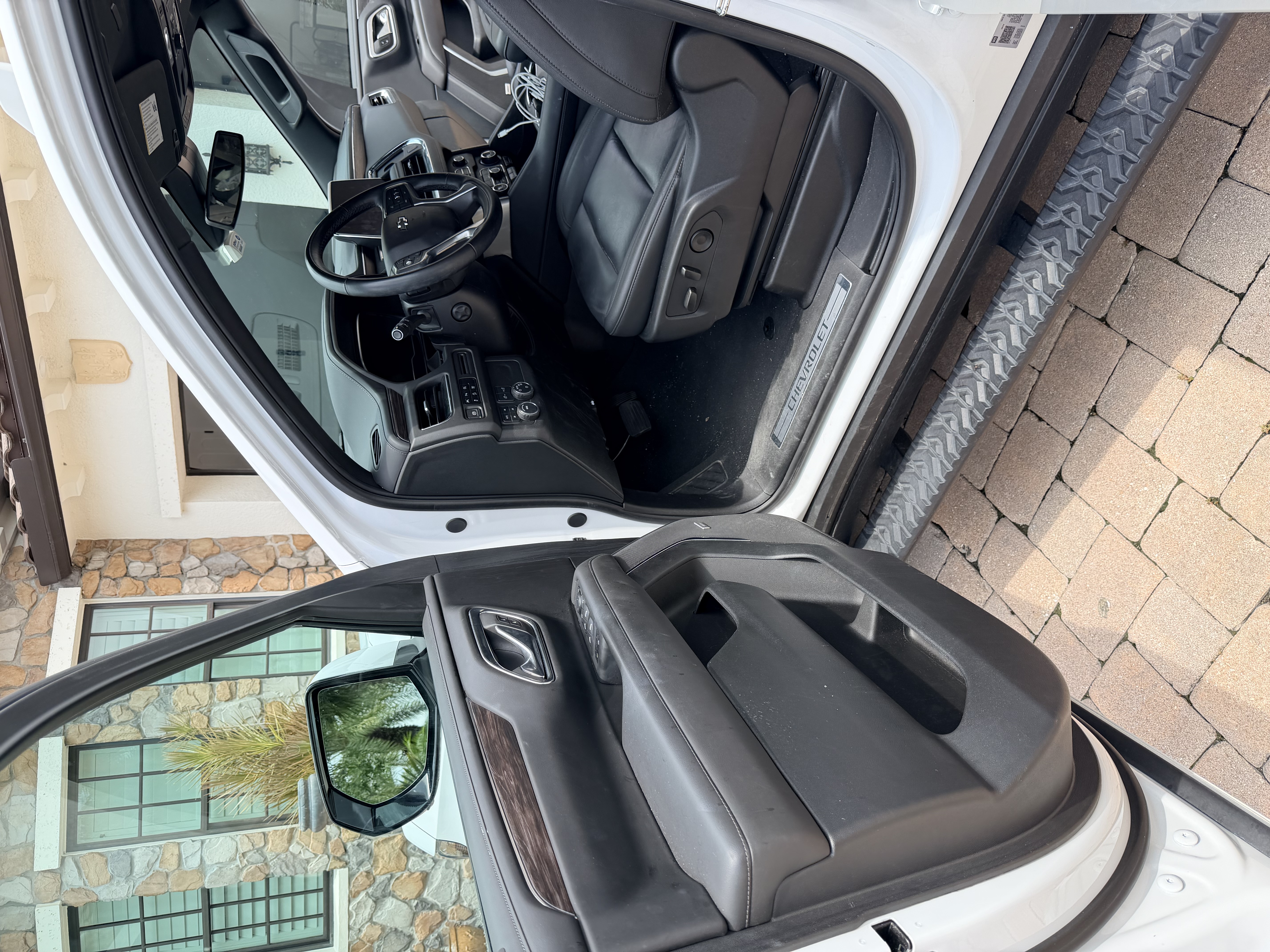 Interior detailing by Precision Detail Studios