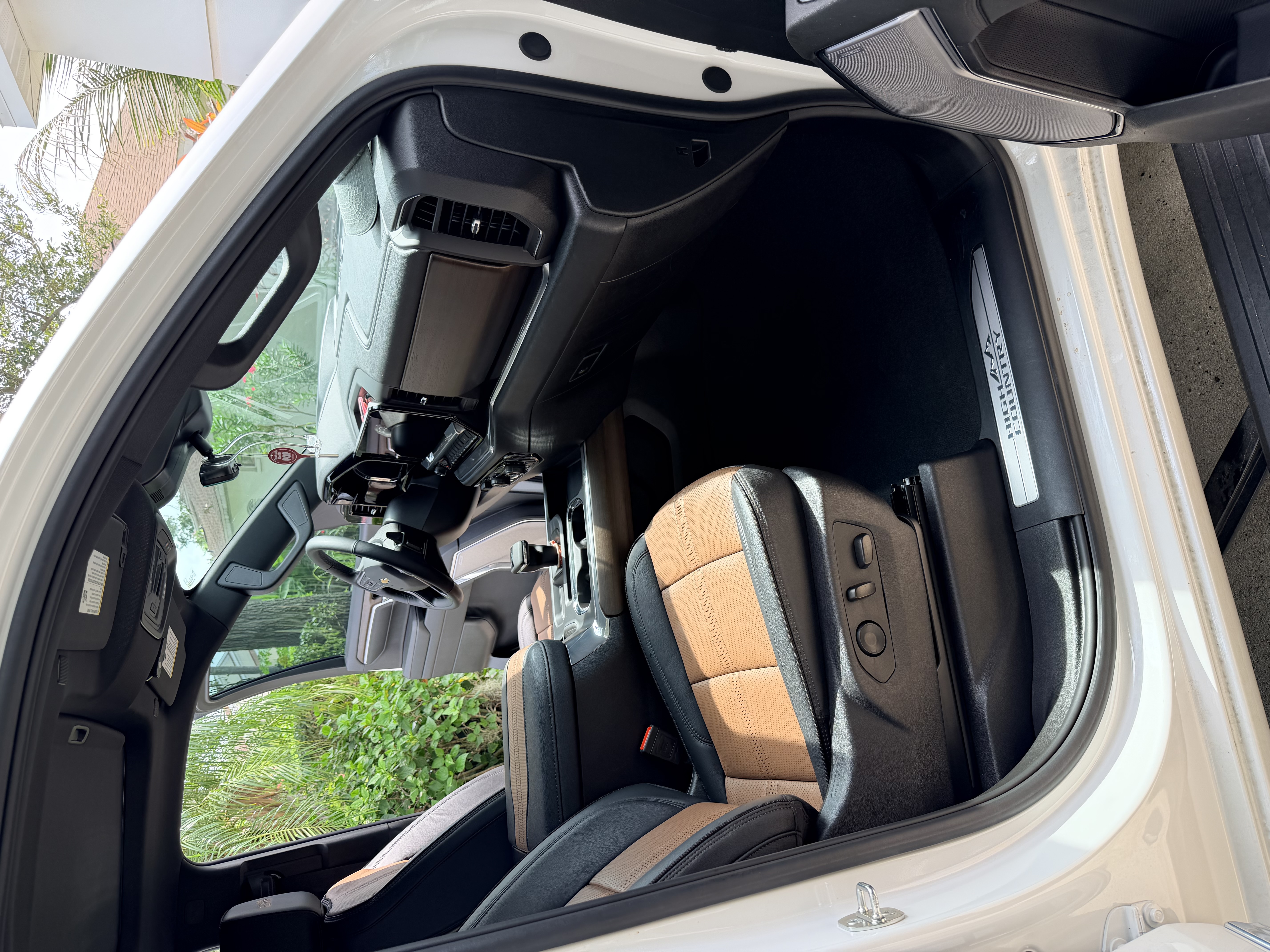 Interior detailing by Precision Detail Studios
