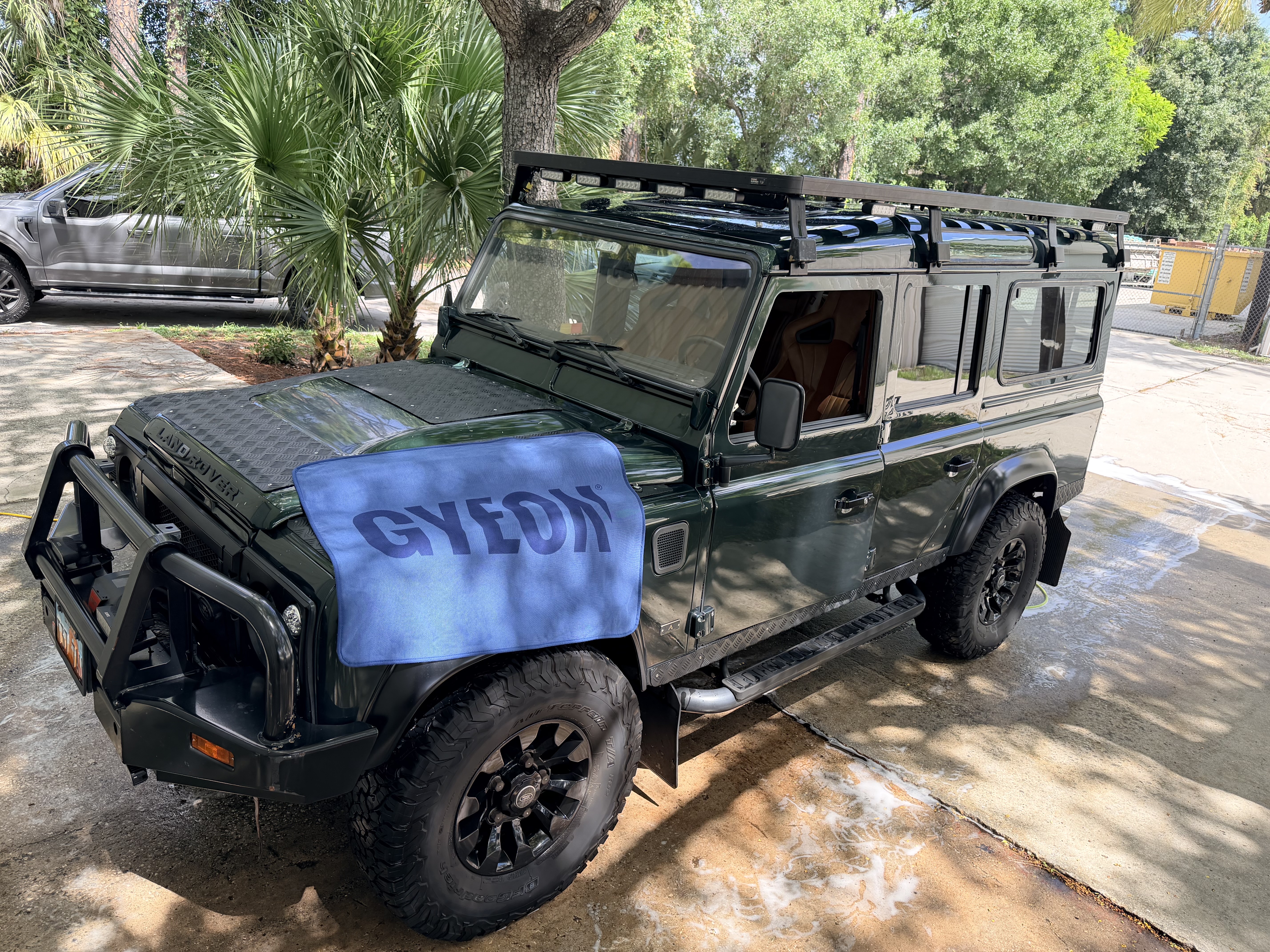 Ceramic Coating detailing by Precision Detail Studios