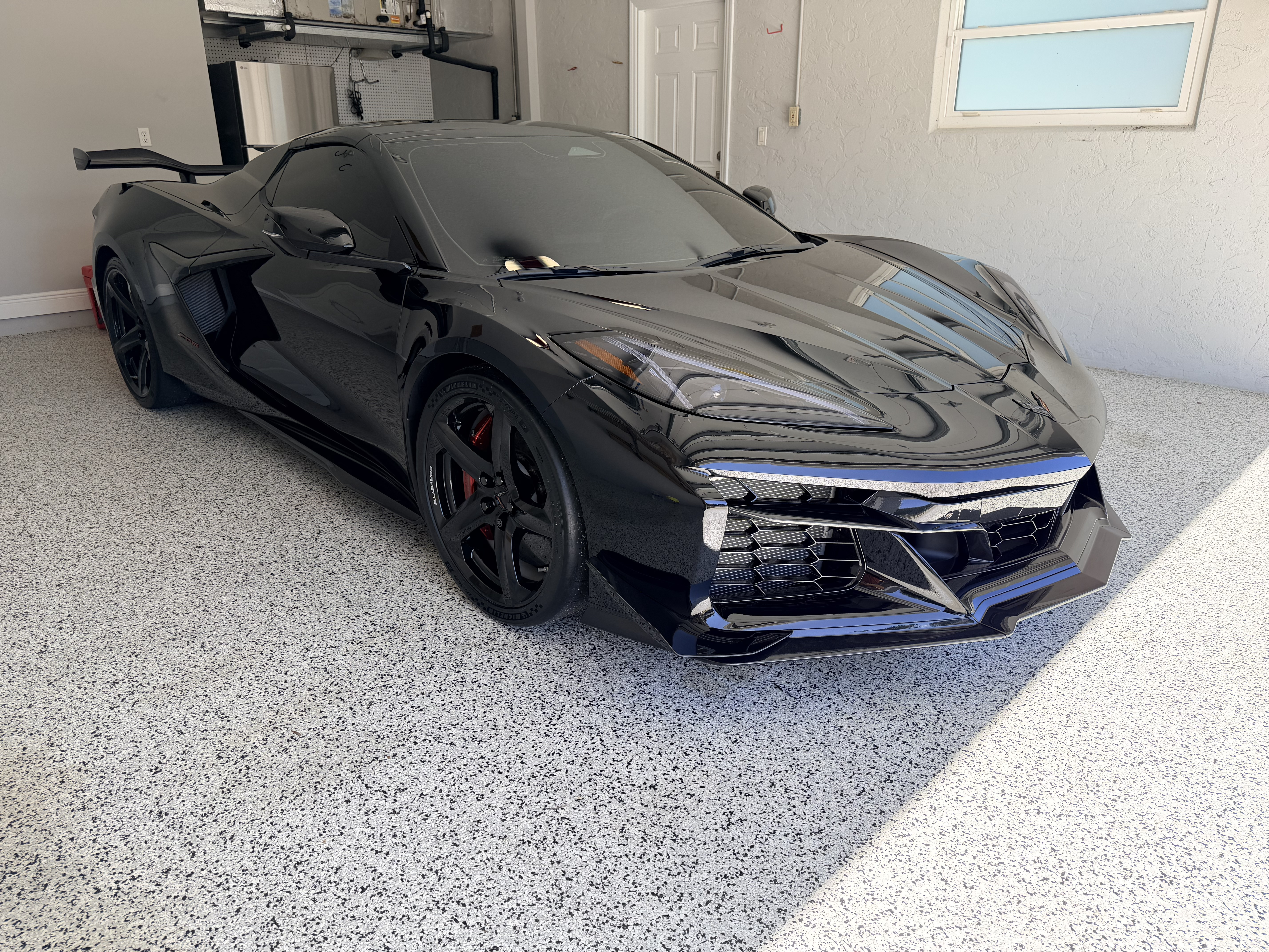 Exterior detailing by Precision Detail Studios