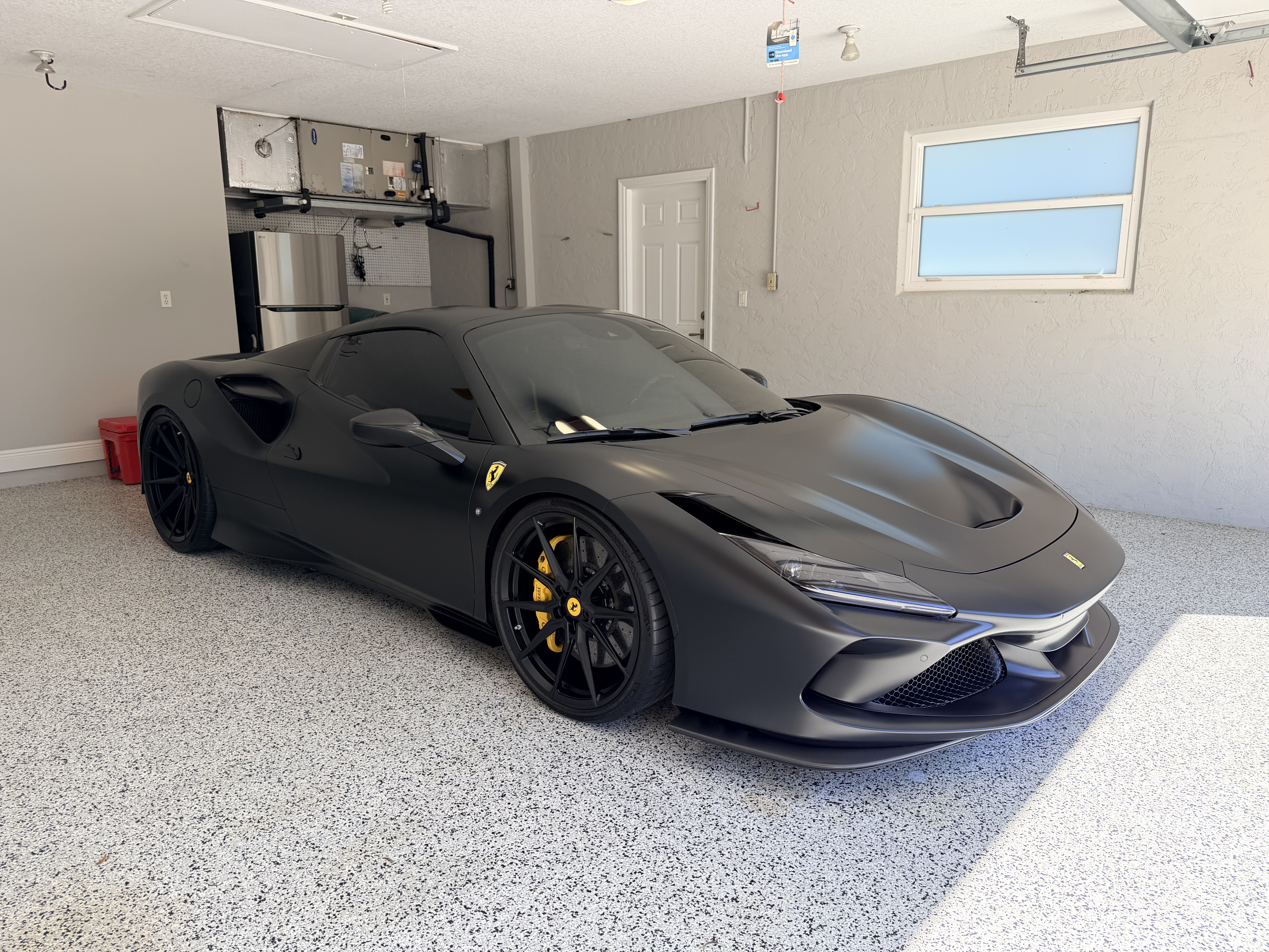 Exterior detailing by Precision Detail Studios