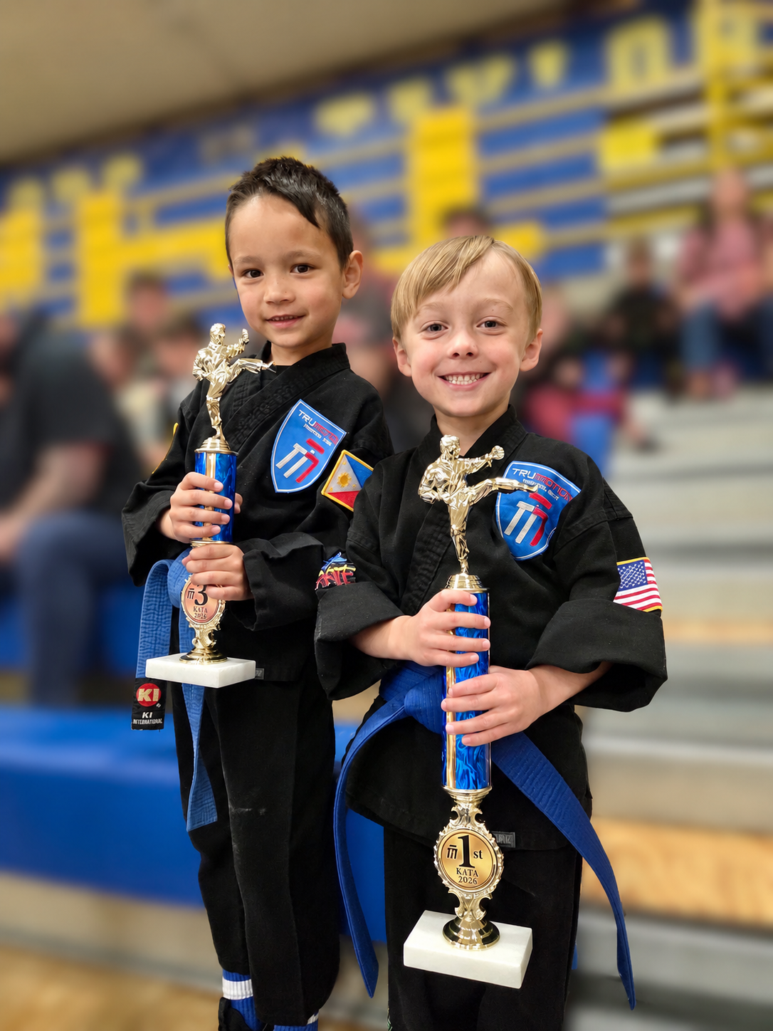 Ages 6-7 (Kids Program)