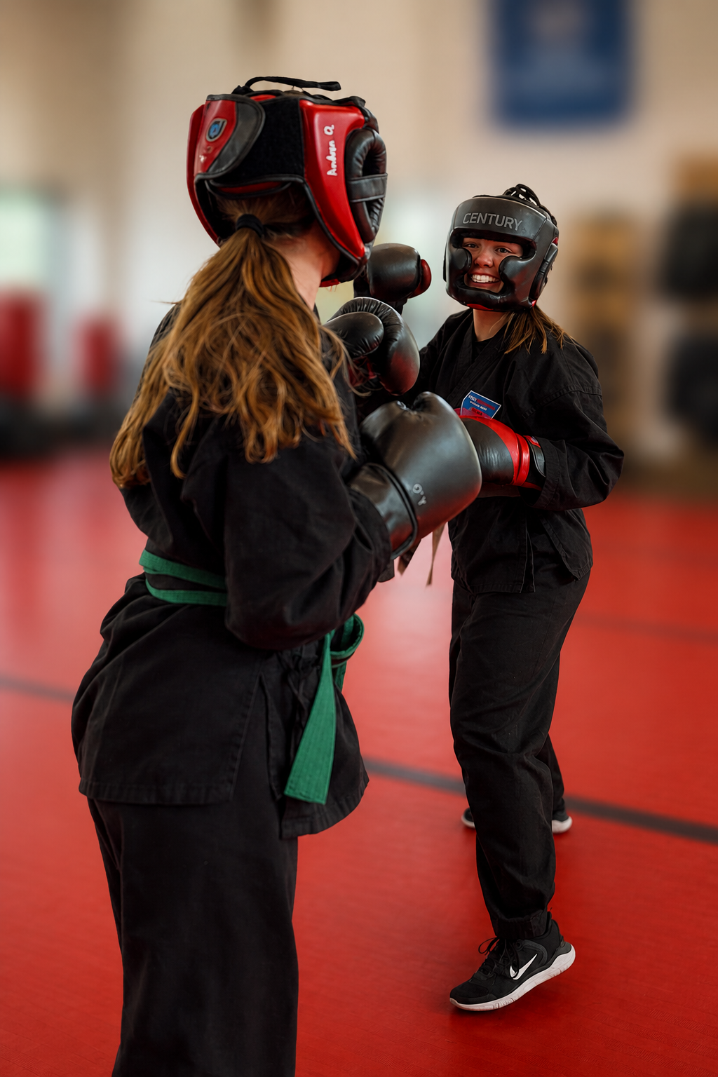 Ages 13-17 (Teens Program)