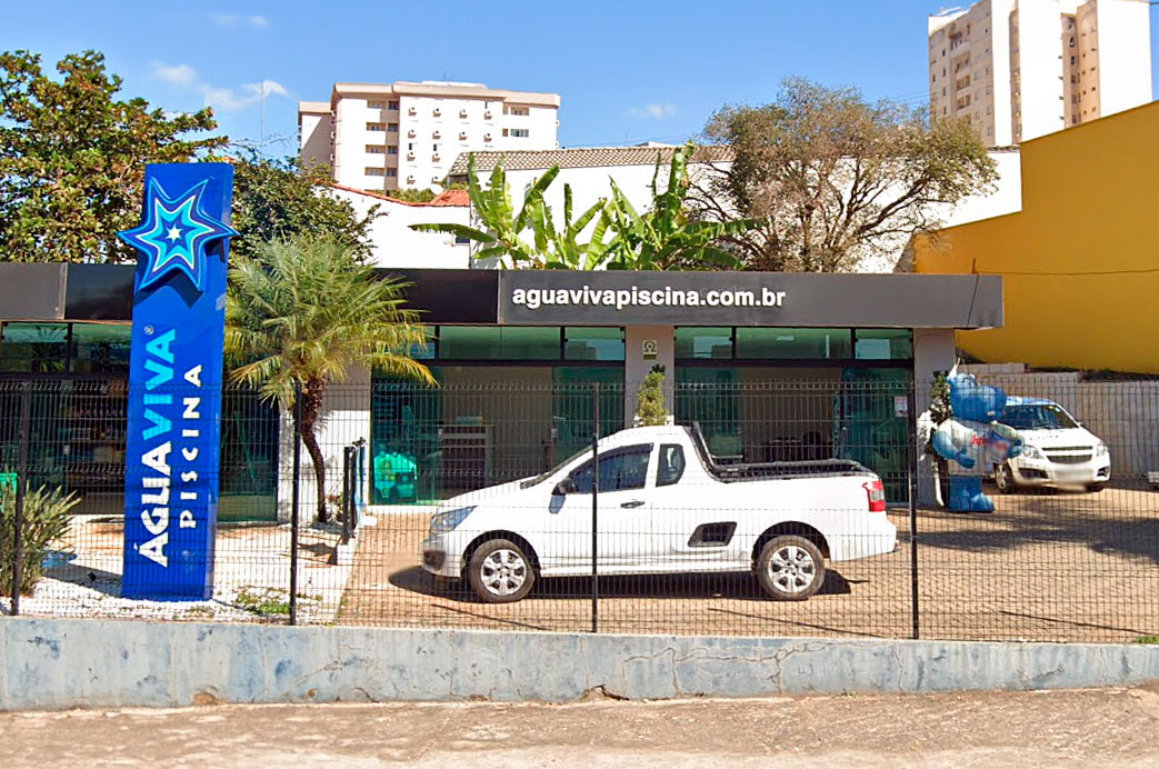 Equipe Água Viva Piscinas