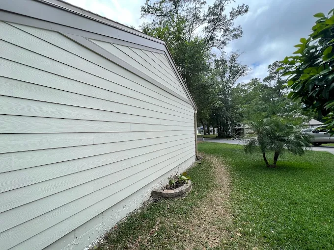 St. Augustine Siding Installation