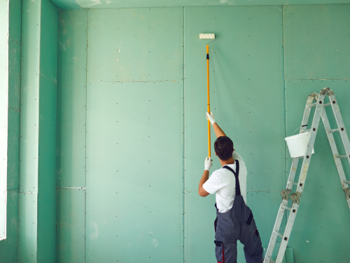 Painting & Drywall in Clay County