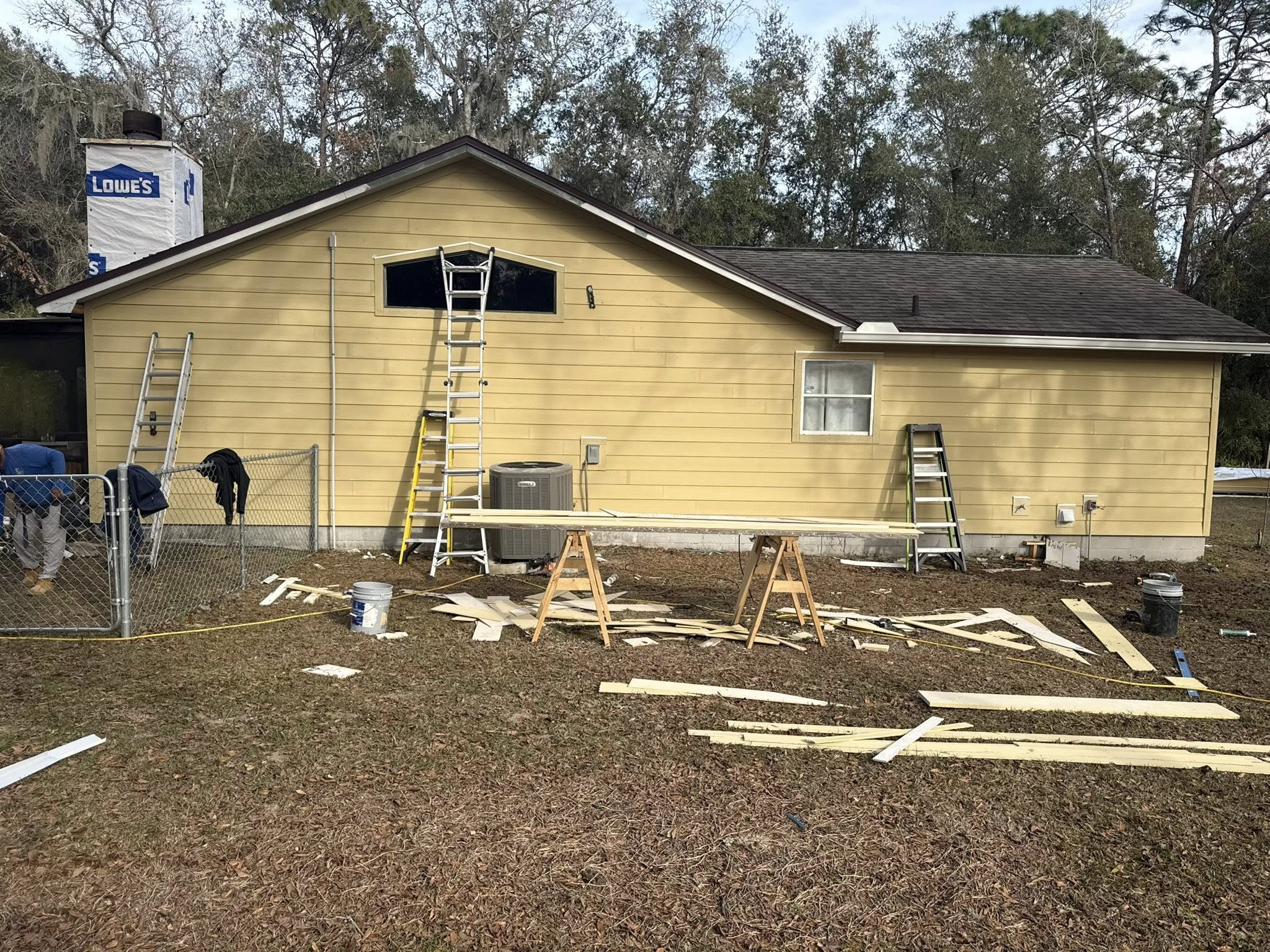 Duval County Home Additions