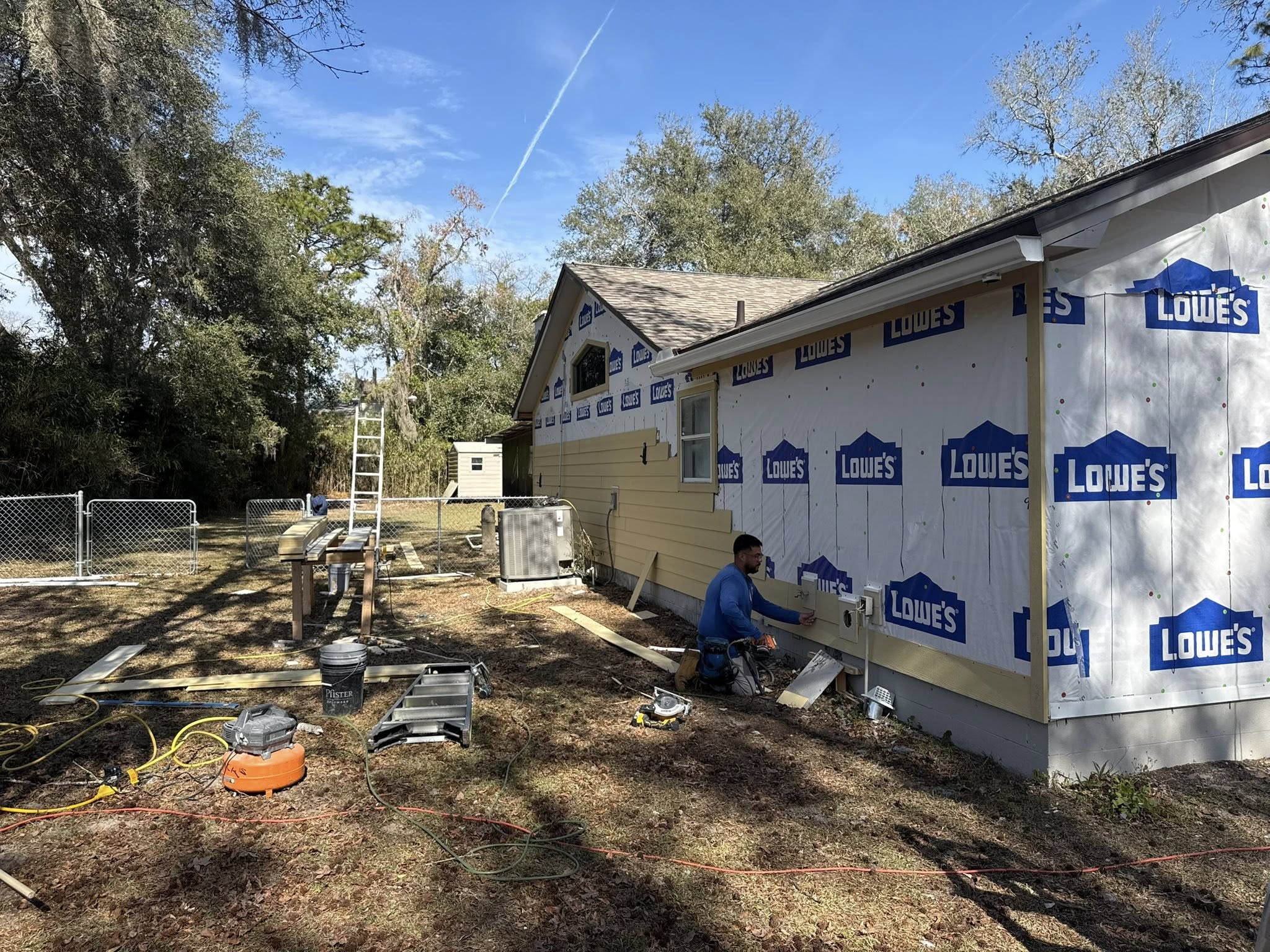 Clay County Home Additions