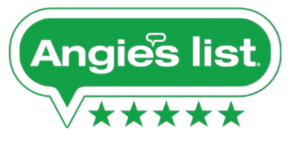 Angies List Badge