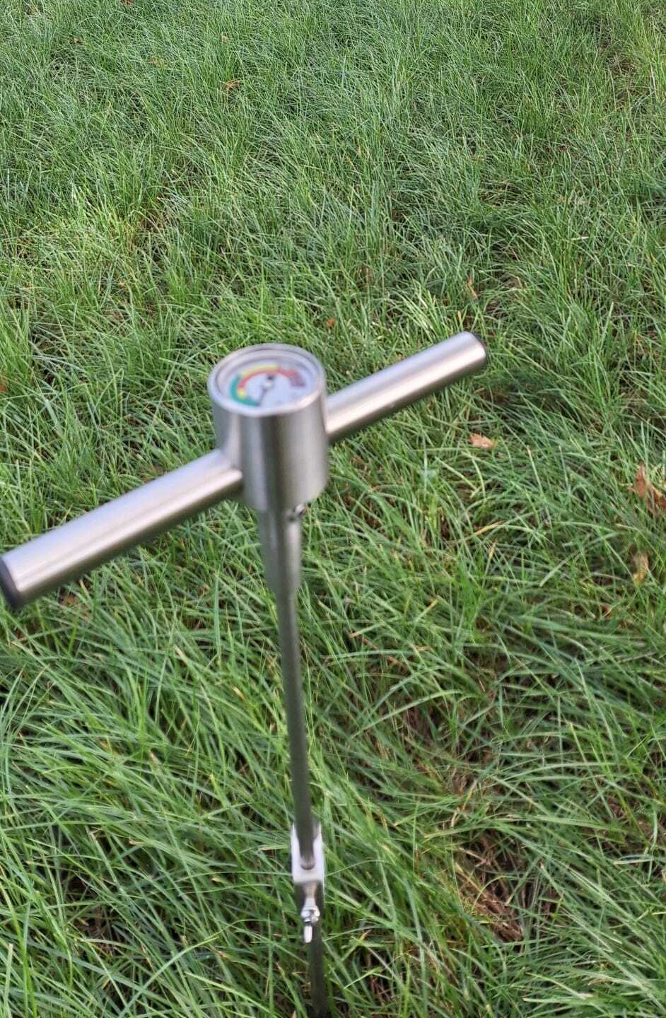 gerichte bodemmetingen