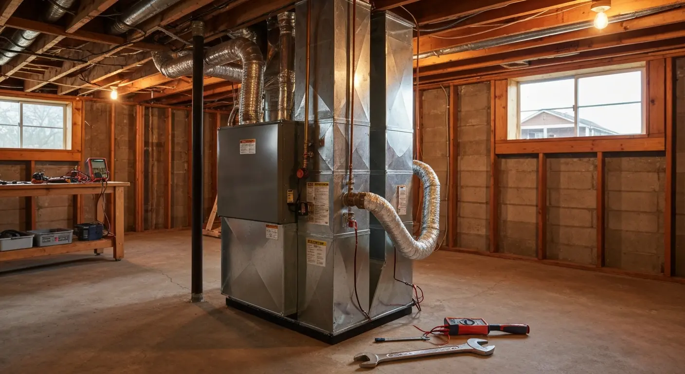 Heating repair in Muscle Shoals