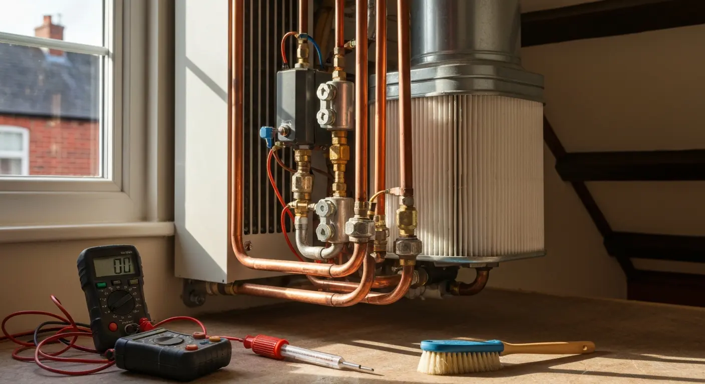 HVAC system maintenance