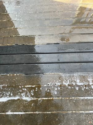 Window cleaning in El dorado hills